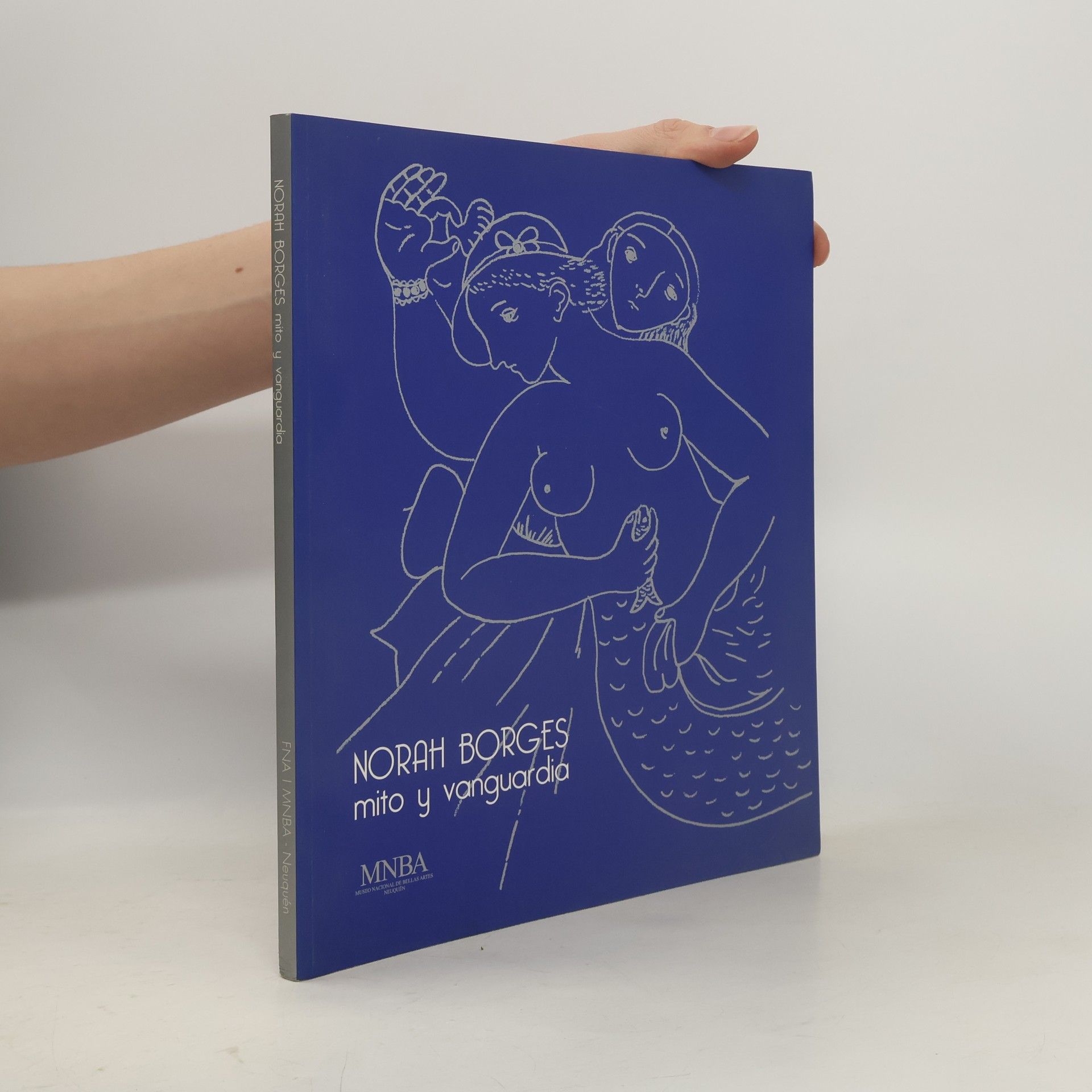 Norah Borges Mito y vanguardia