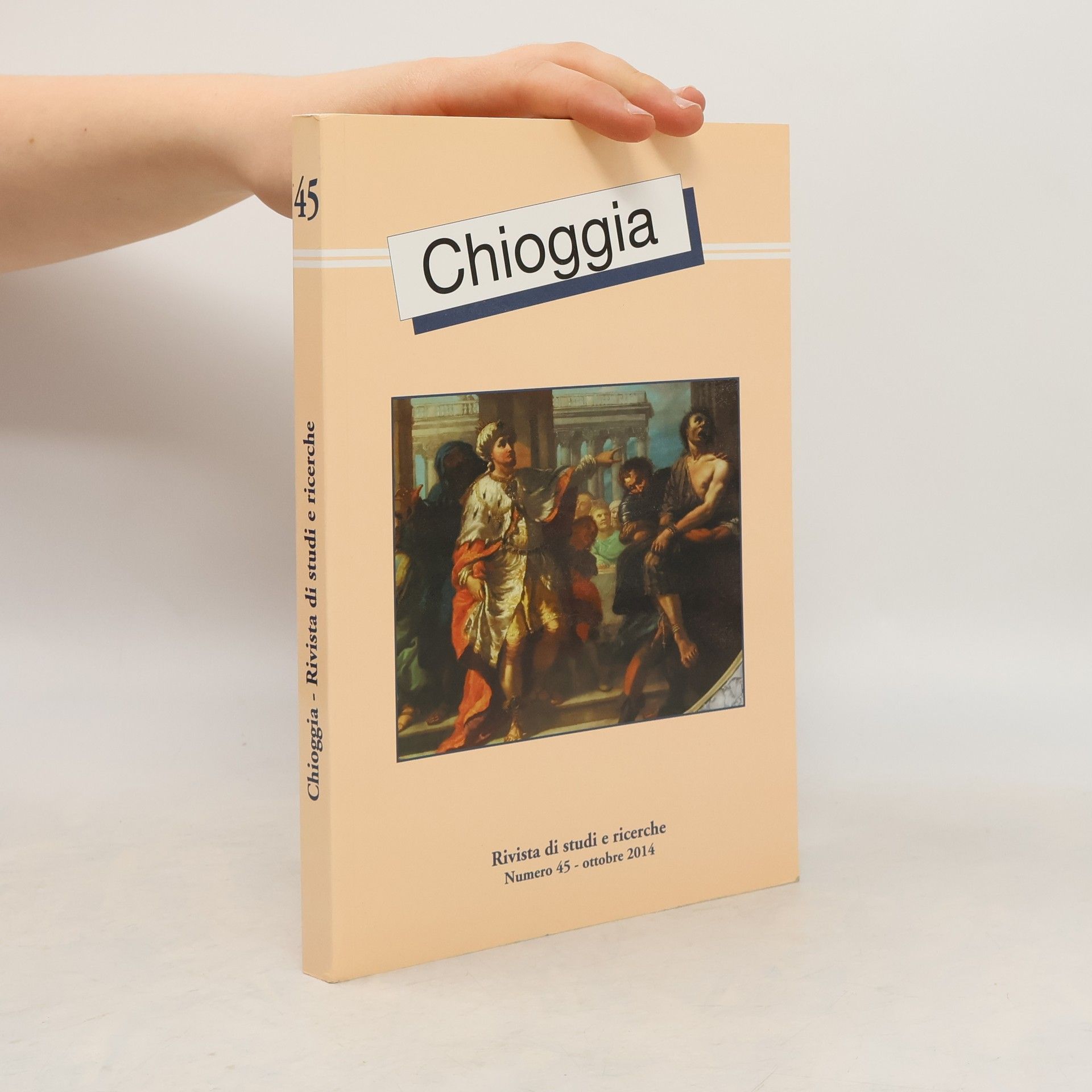 Various authors Chioggia 45