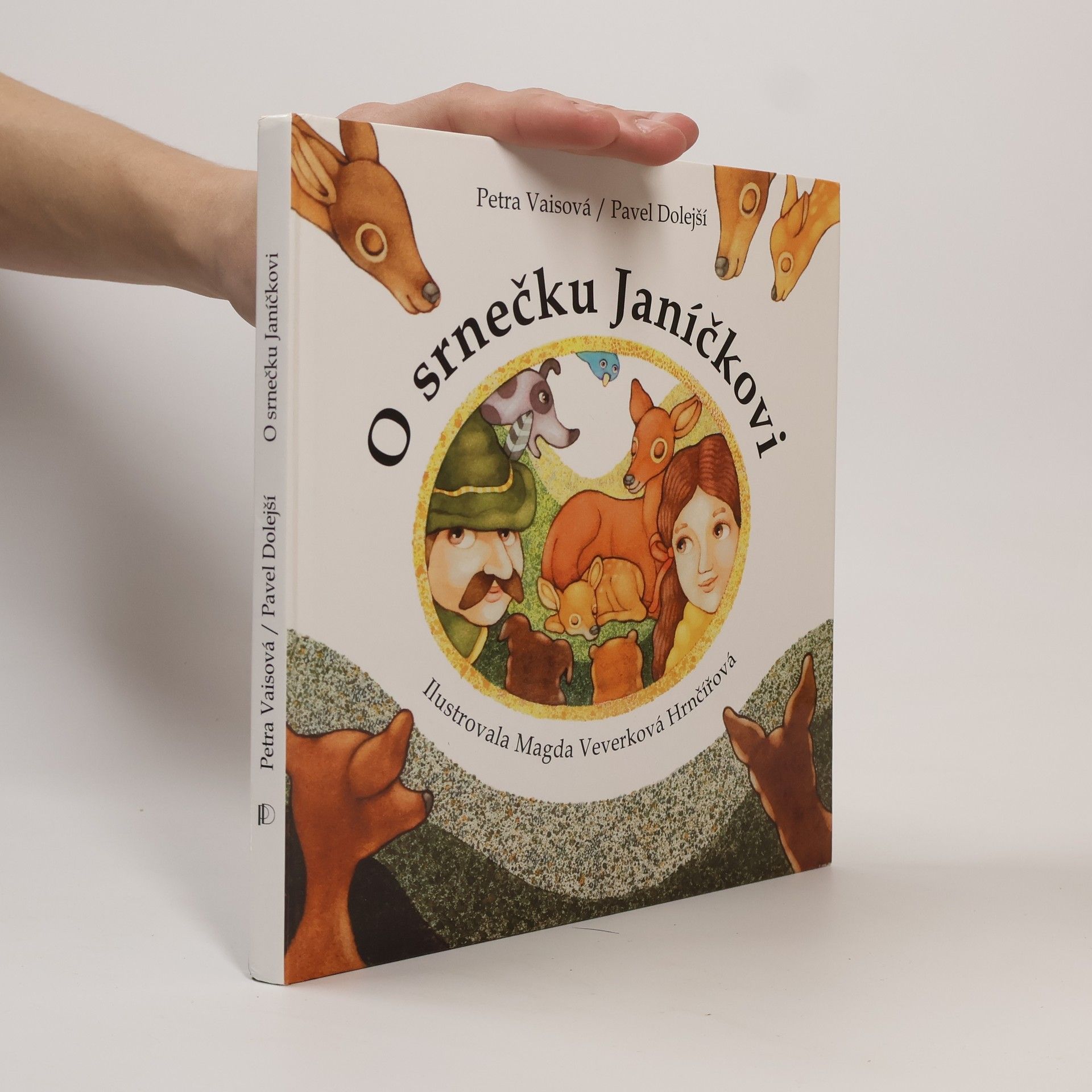 Pavel Dolejší O srnečku Janíčkovi