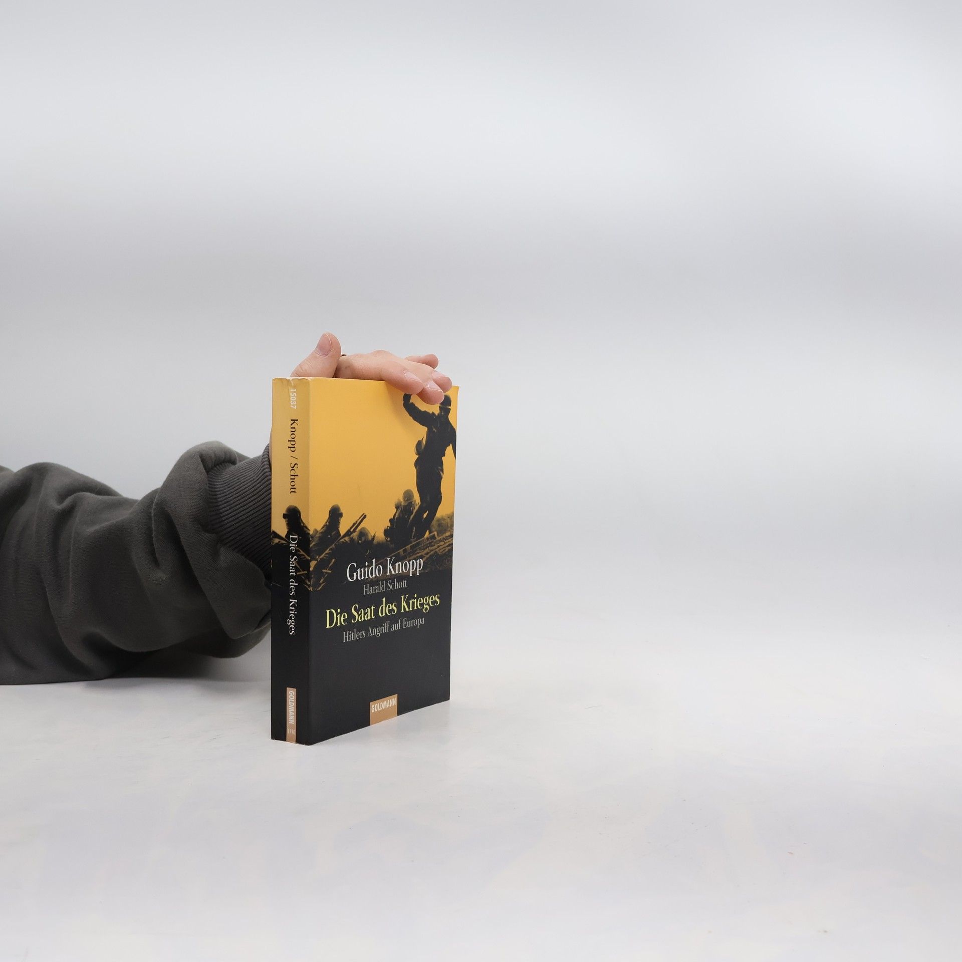 Guido Knopp Die Saat des Krieges
