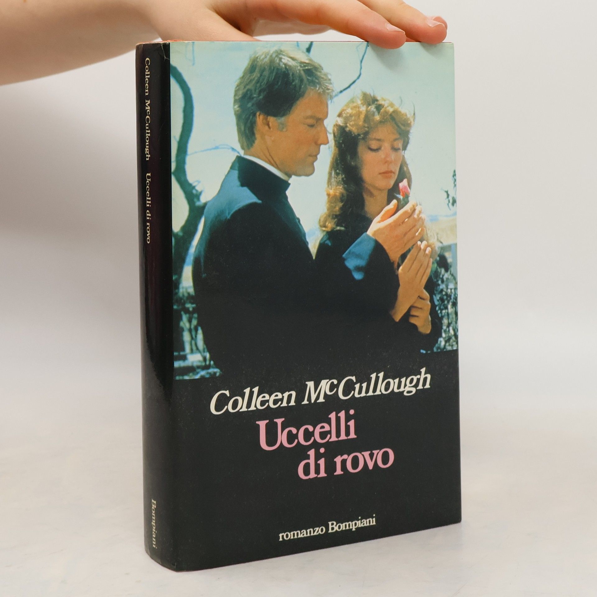 Collen McCullough Uccelli di rovo