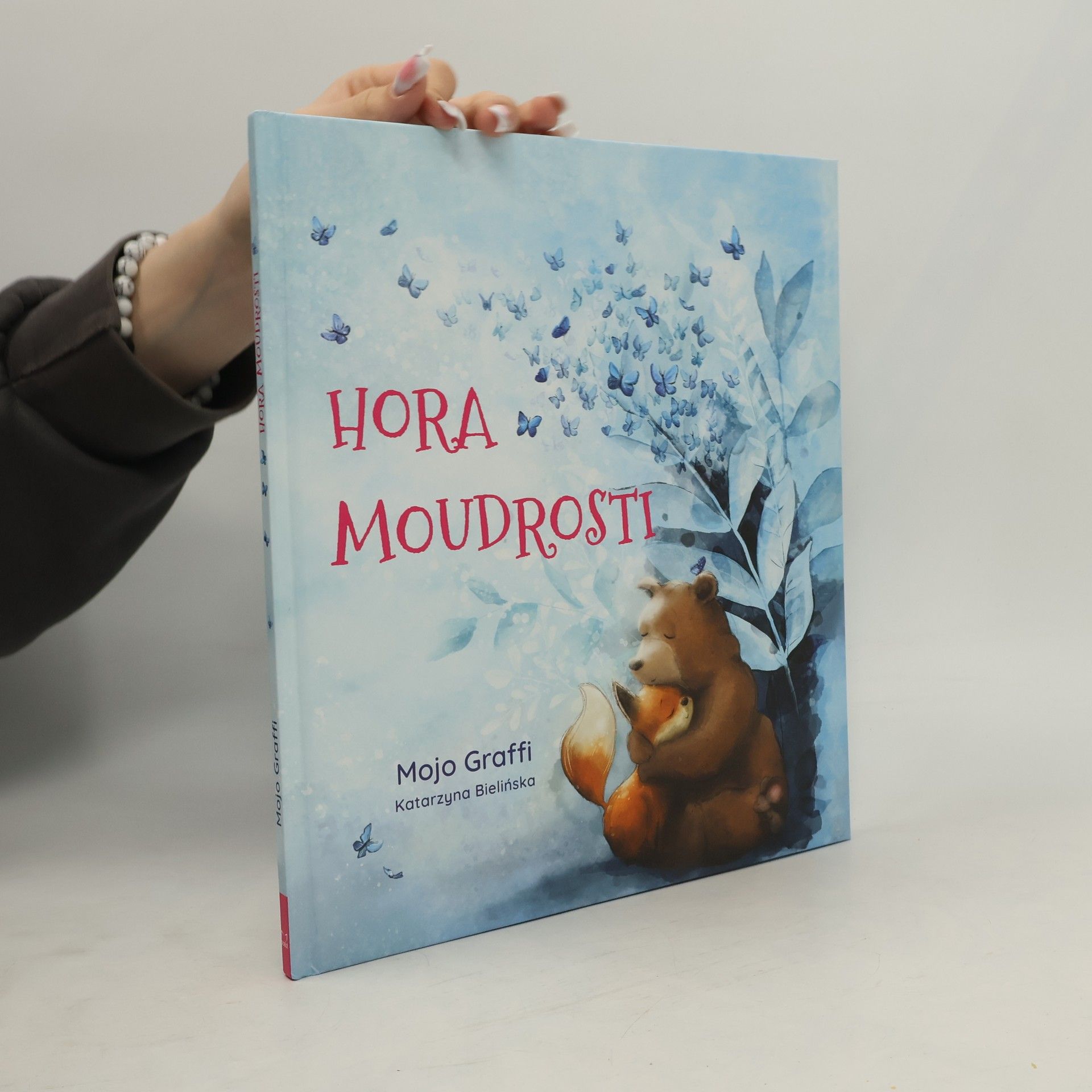 Mojo Graffi Hora moudrosti