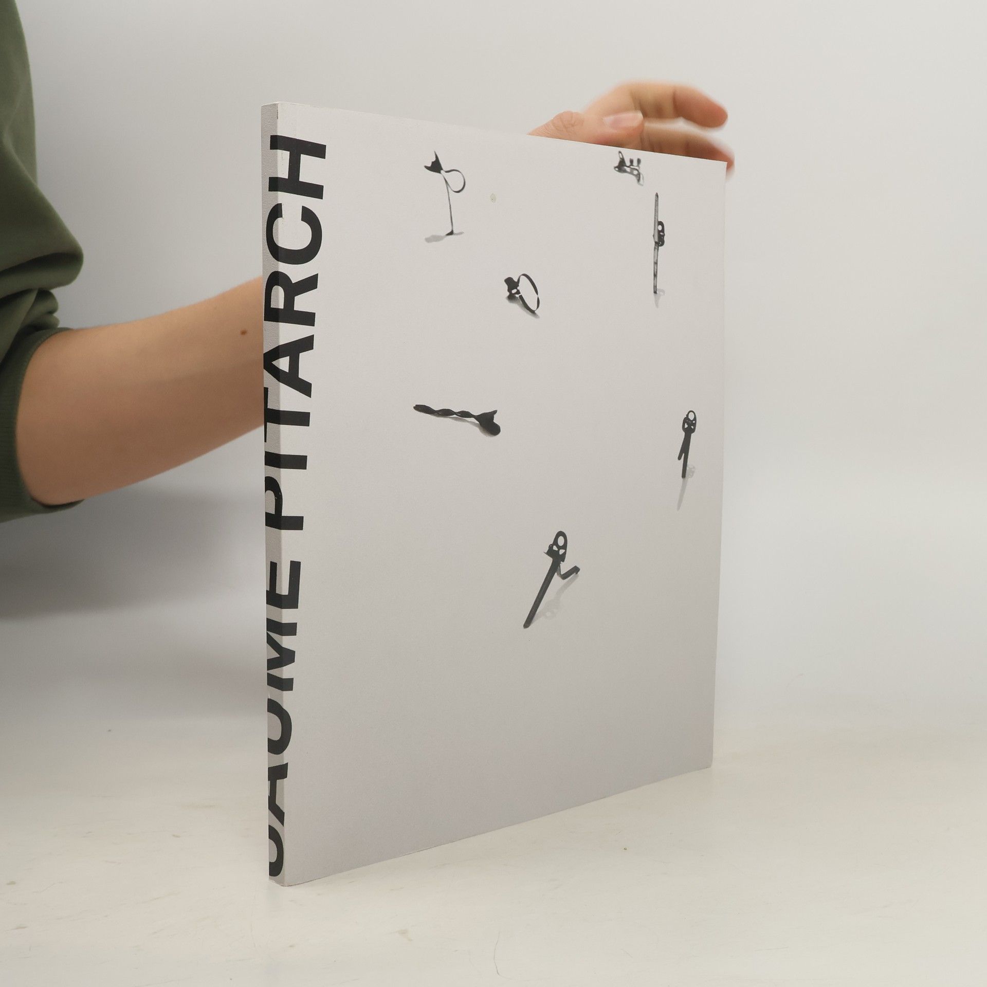 Jaume Pitarch Jaume Pitarch. La pràctica impossibilitat del dejuny