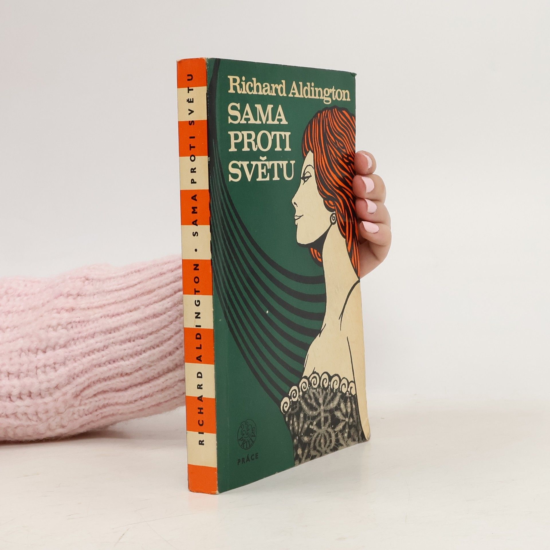 Richard Aldington Sama proti světu