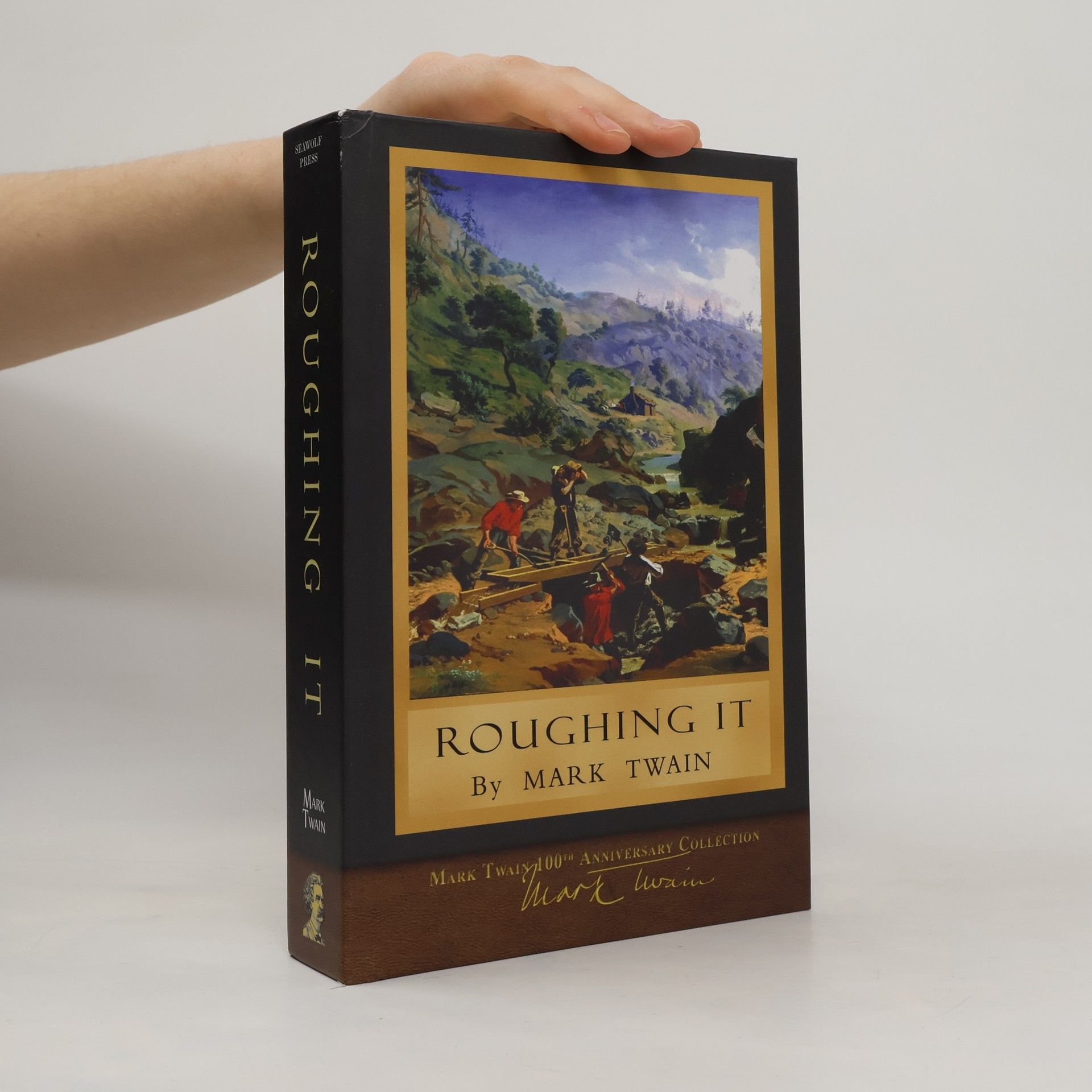 Mark Twain Roughing It