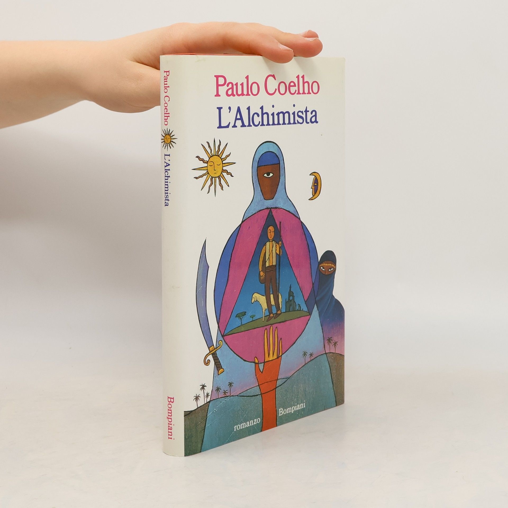 Paulo Coelho L'Alchimista