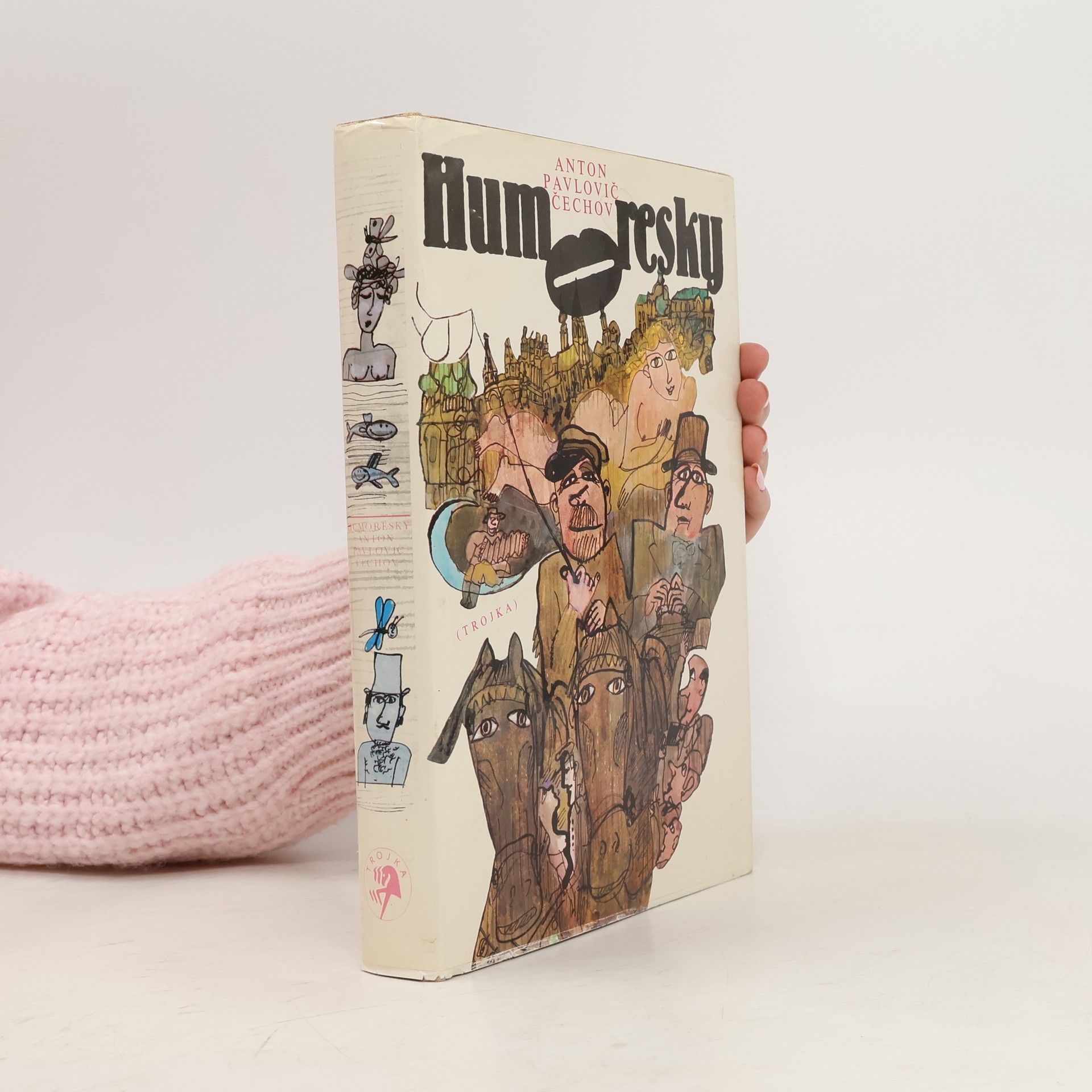 Anton Pavlovič Čechov Humoresky