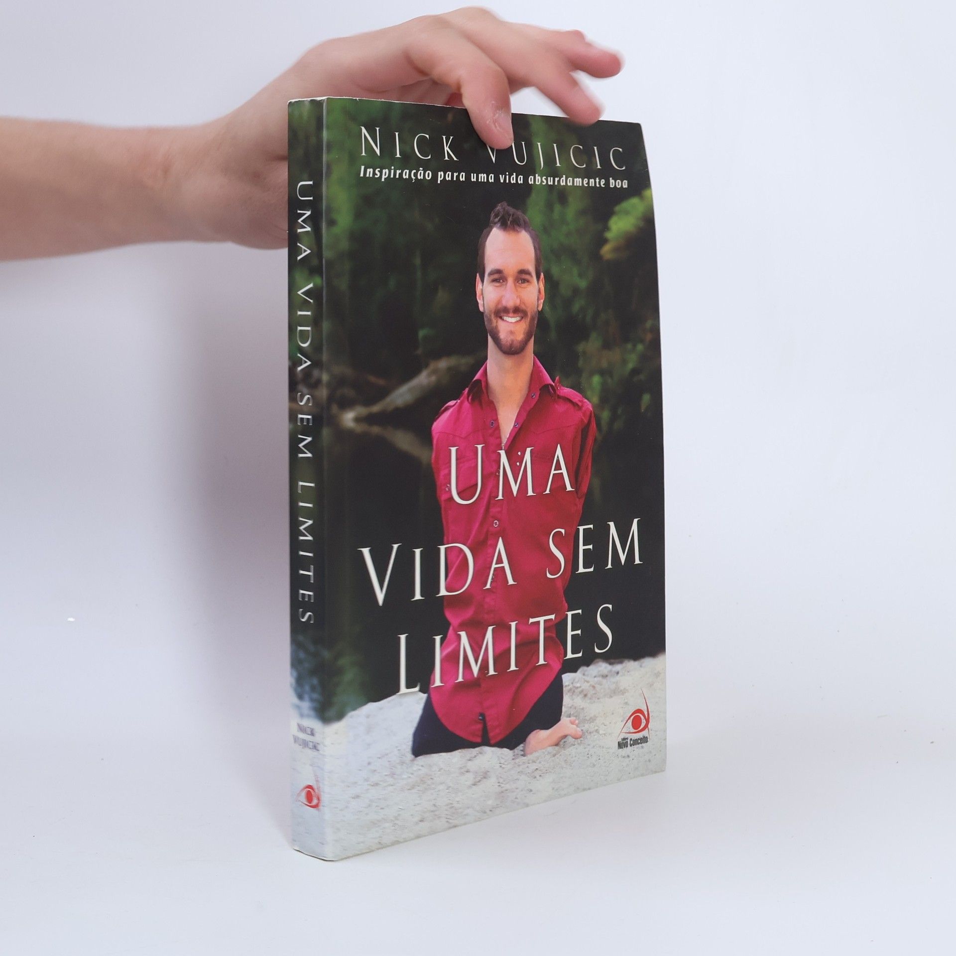 Nick Vujicic Uma vida sem limites