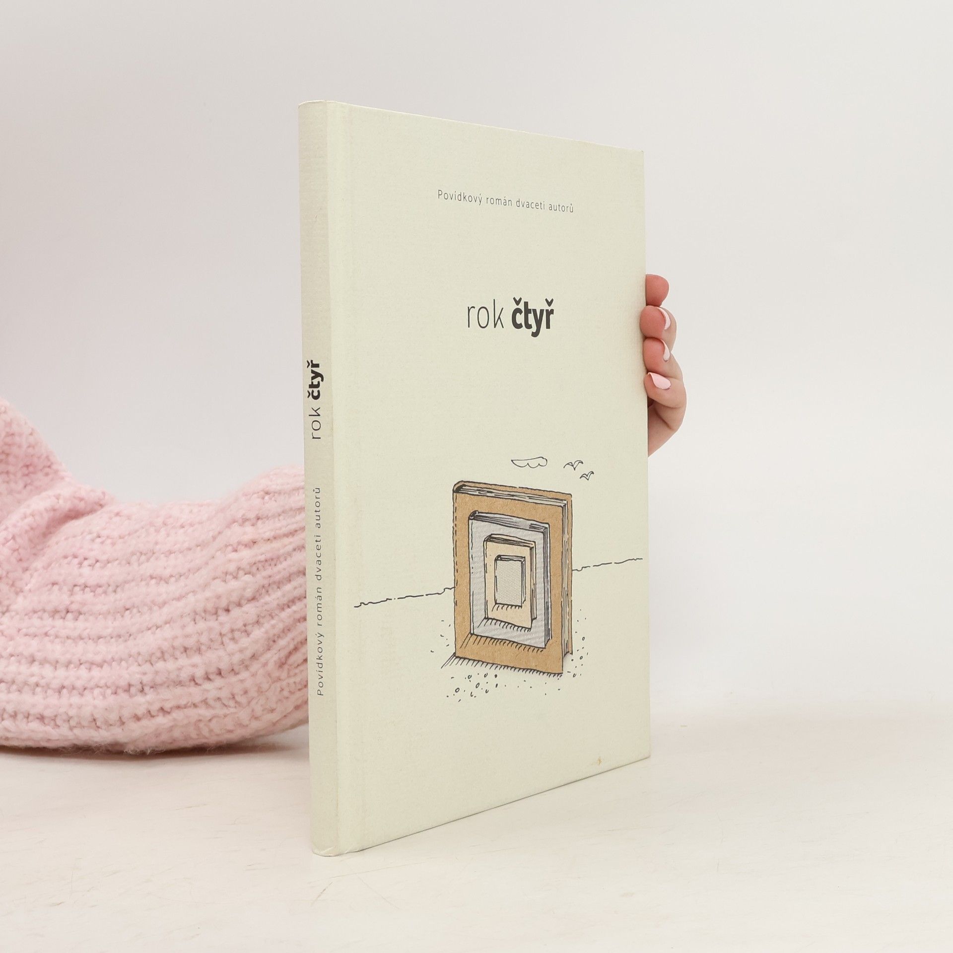 Rok čtyř. Povídkový román dvaceti autorů