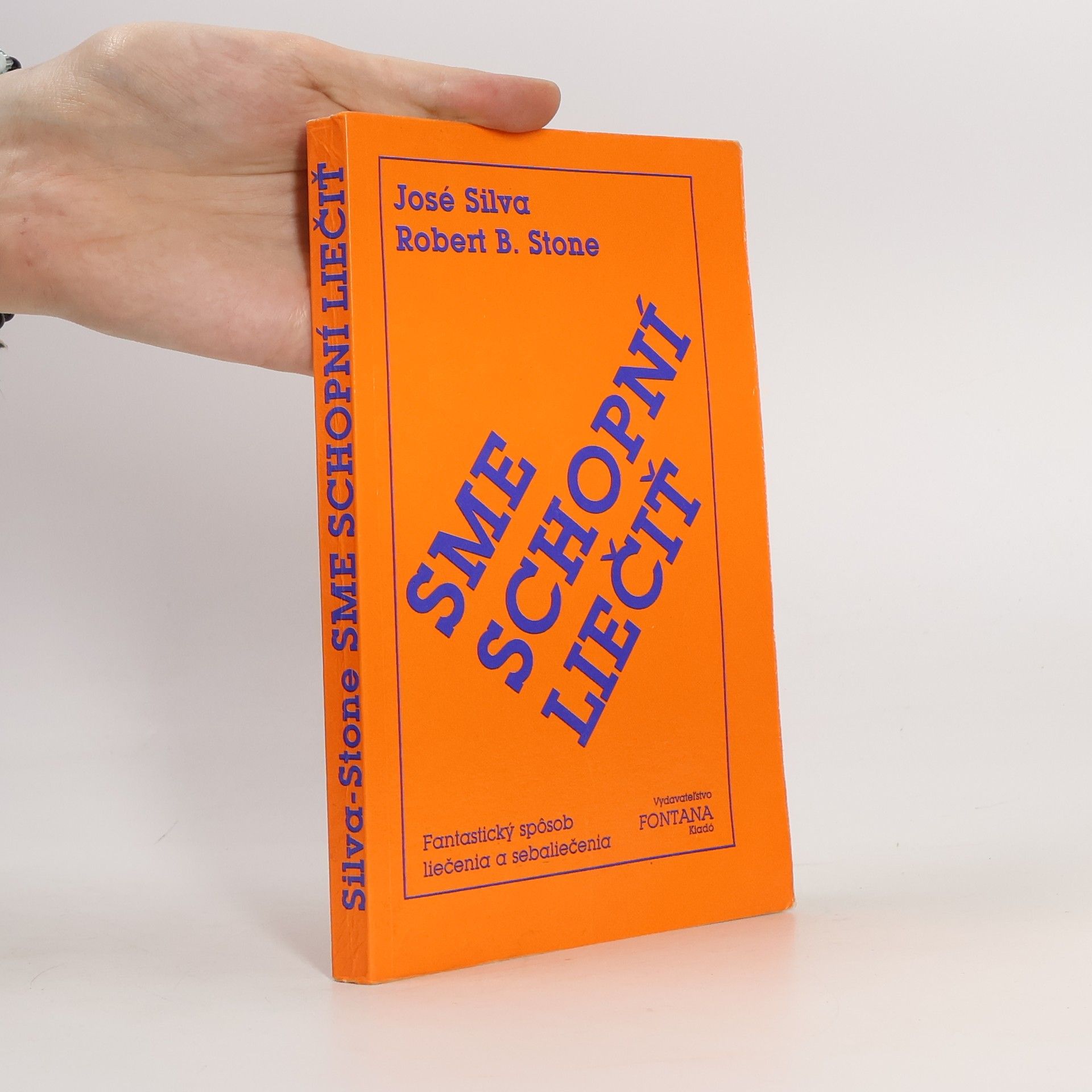 José Silva Sme schopní liečiť