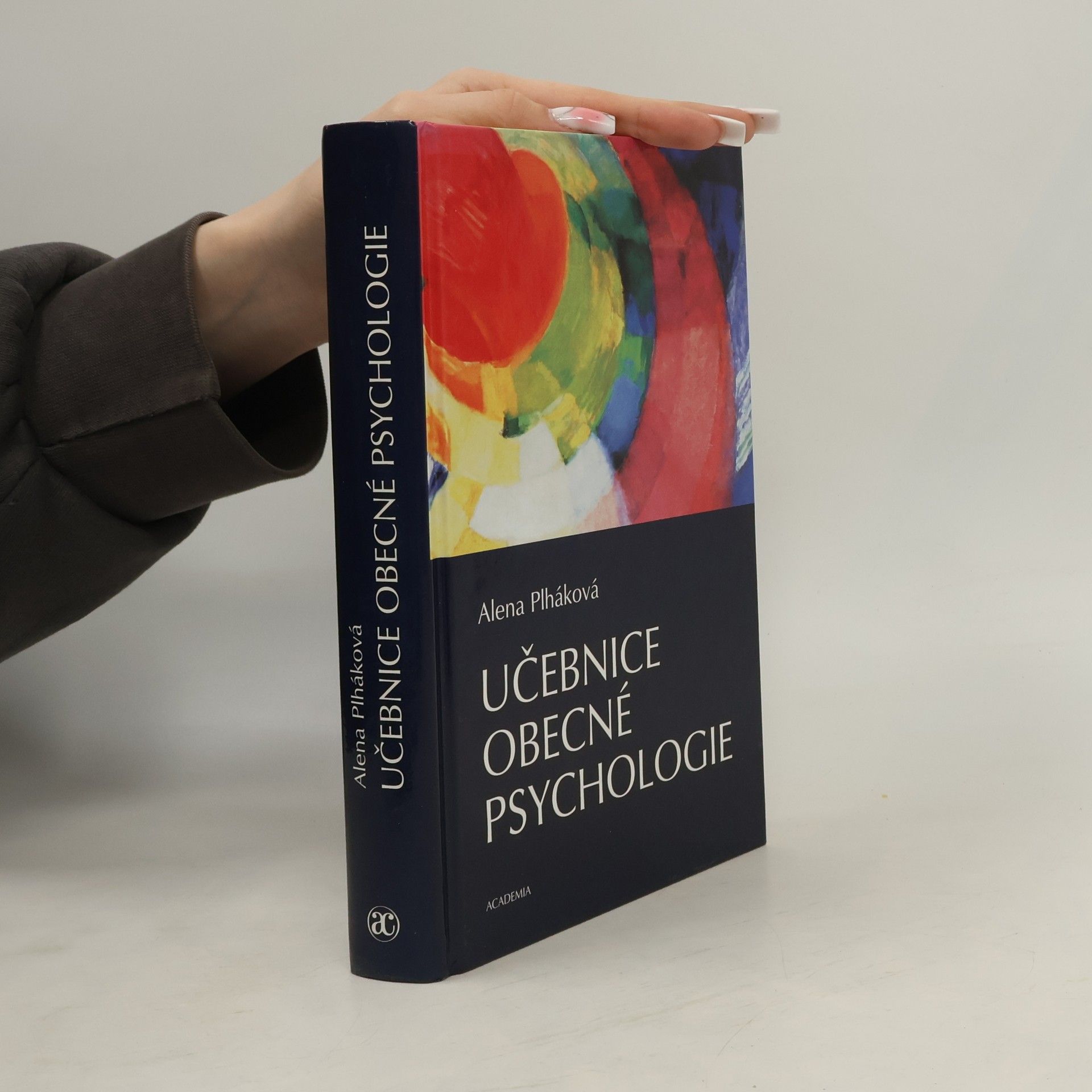 Učebnice obecné psychologie