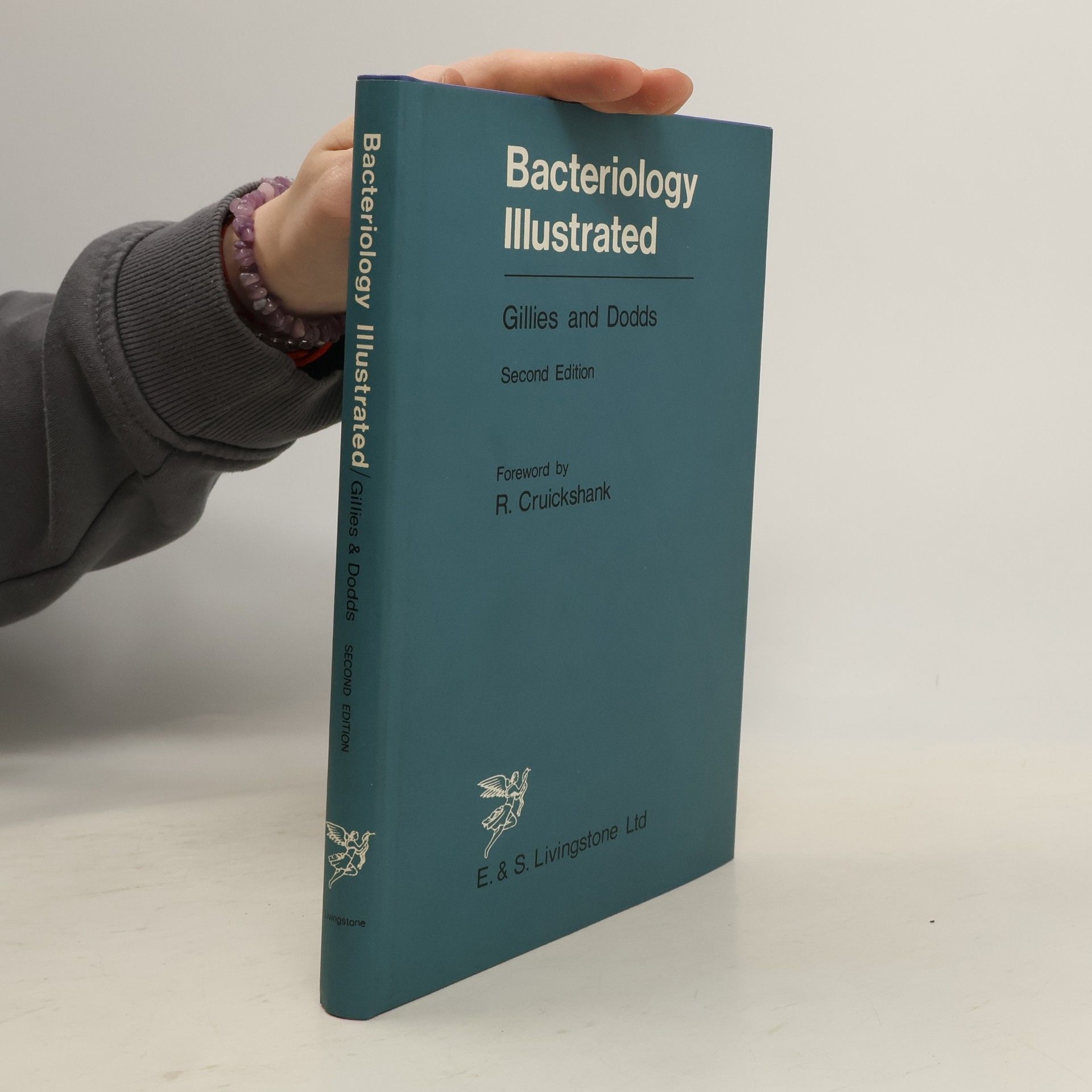 Robert Reid Gillies Bacteriology Illustrated