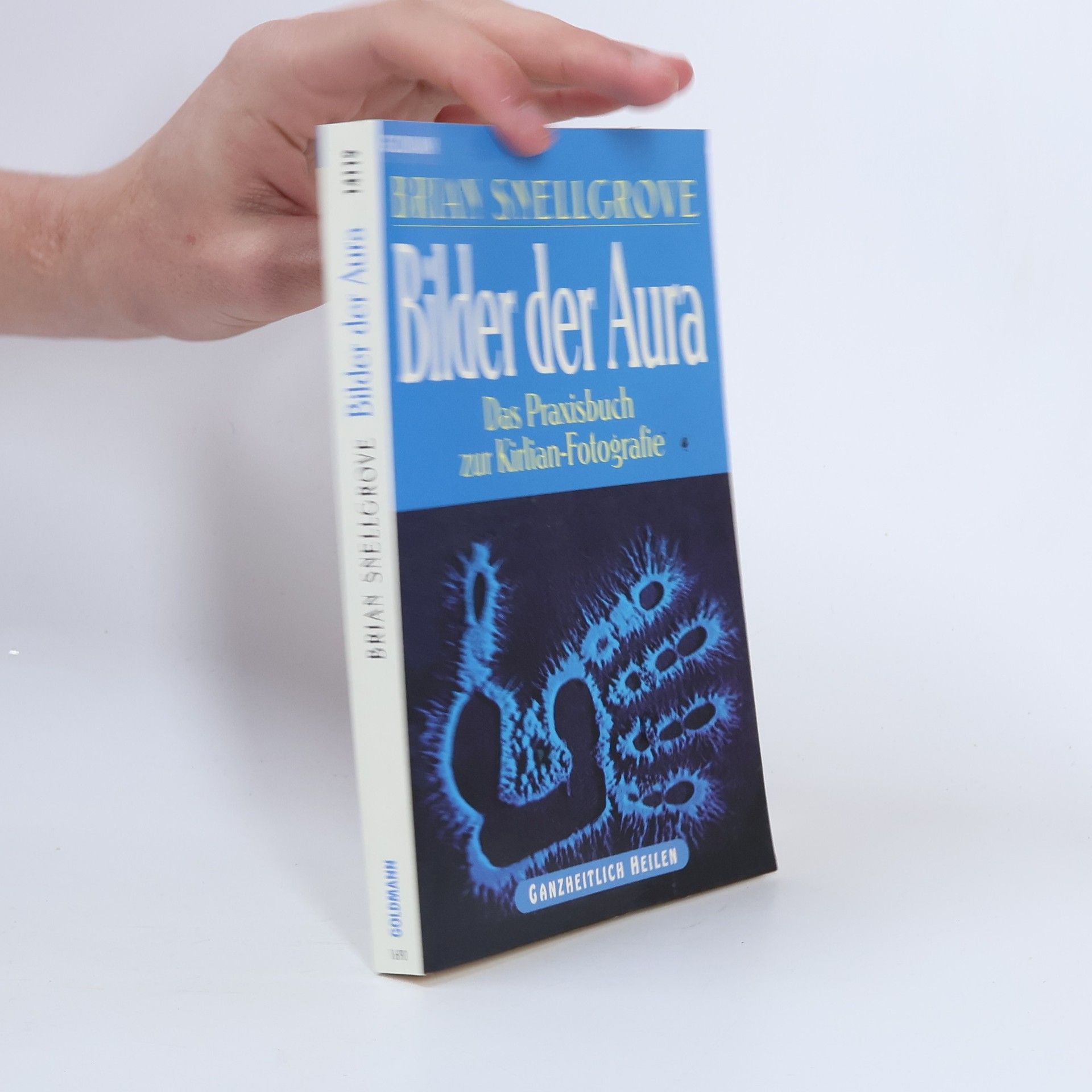 Brian Snellgrove Bilder der Aura