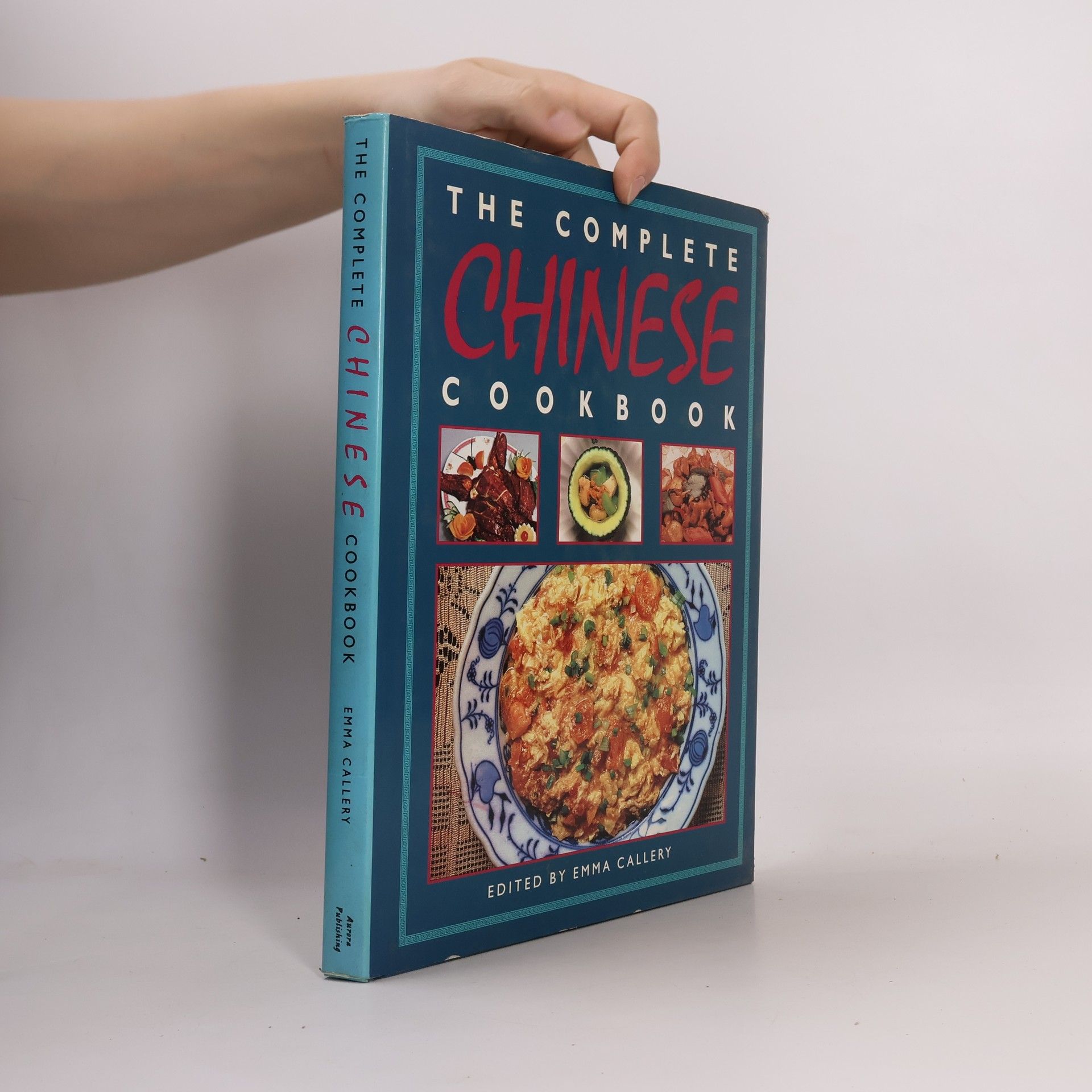 Complete Chinese Cookbook