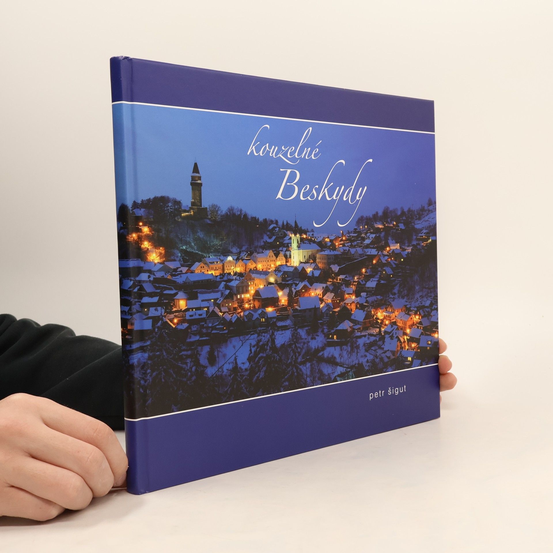 Petr Šigut Kouzelné Beskydy