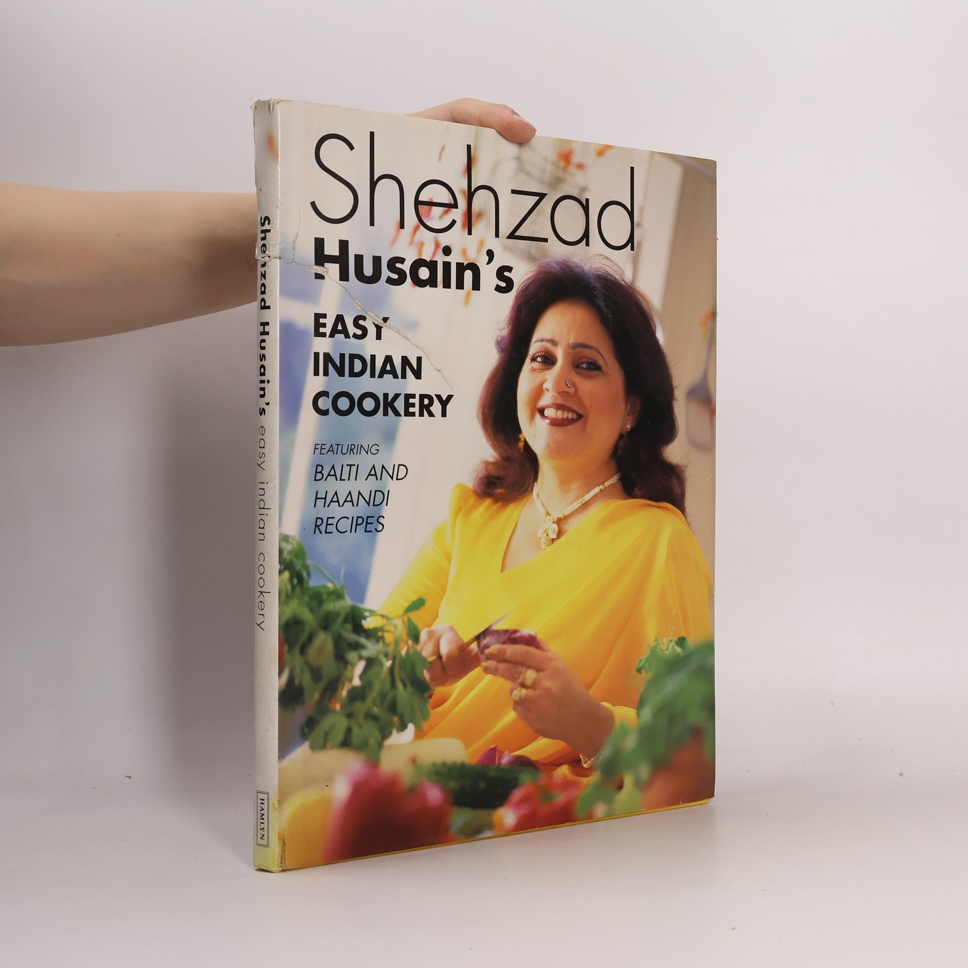 Shehzad Husain Shehzad Husain's Easy Indian Cookery