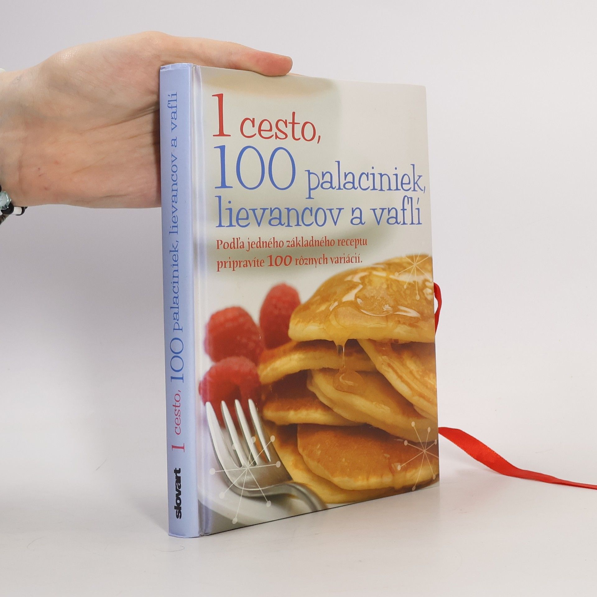 Christine France 1 cesto, 100 palaciniek, lievancov a vaflí