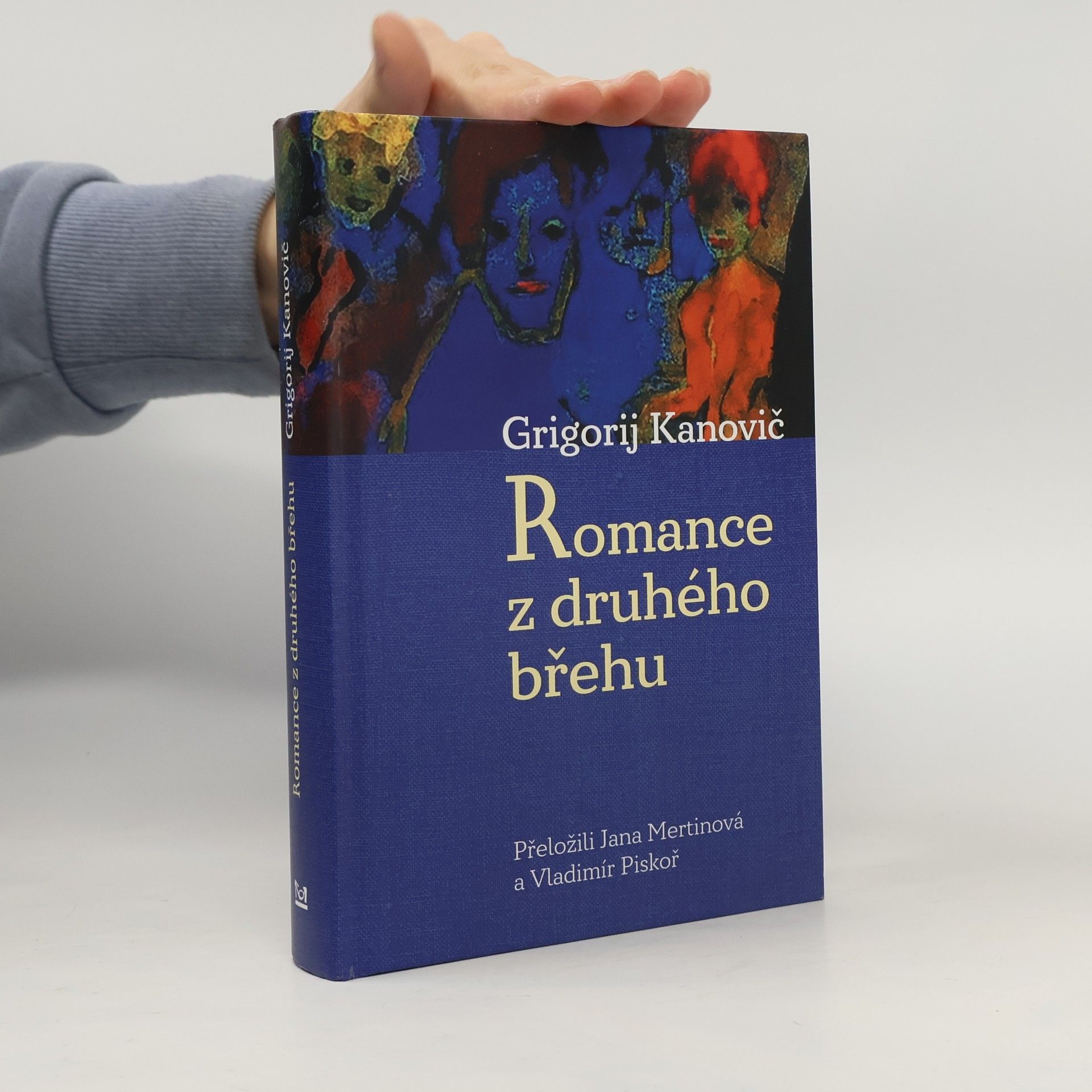 Romance z druhého břehu