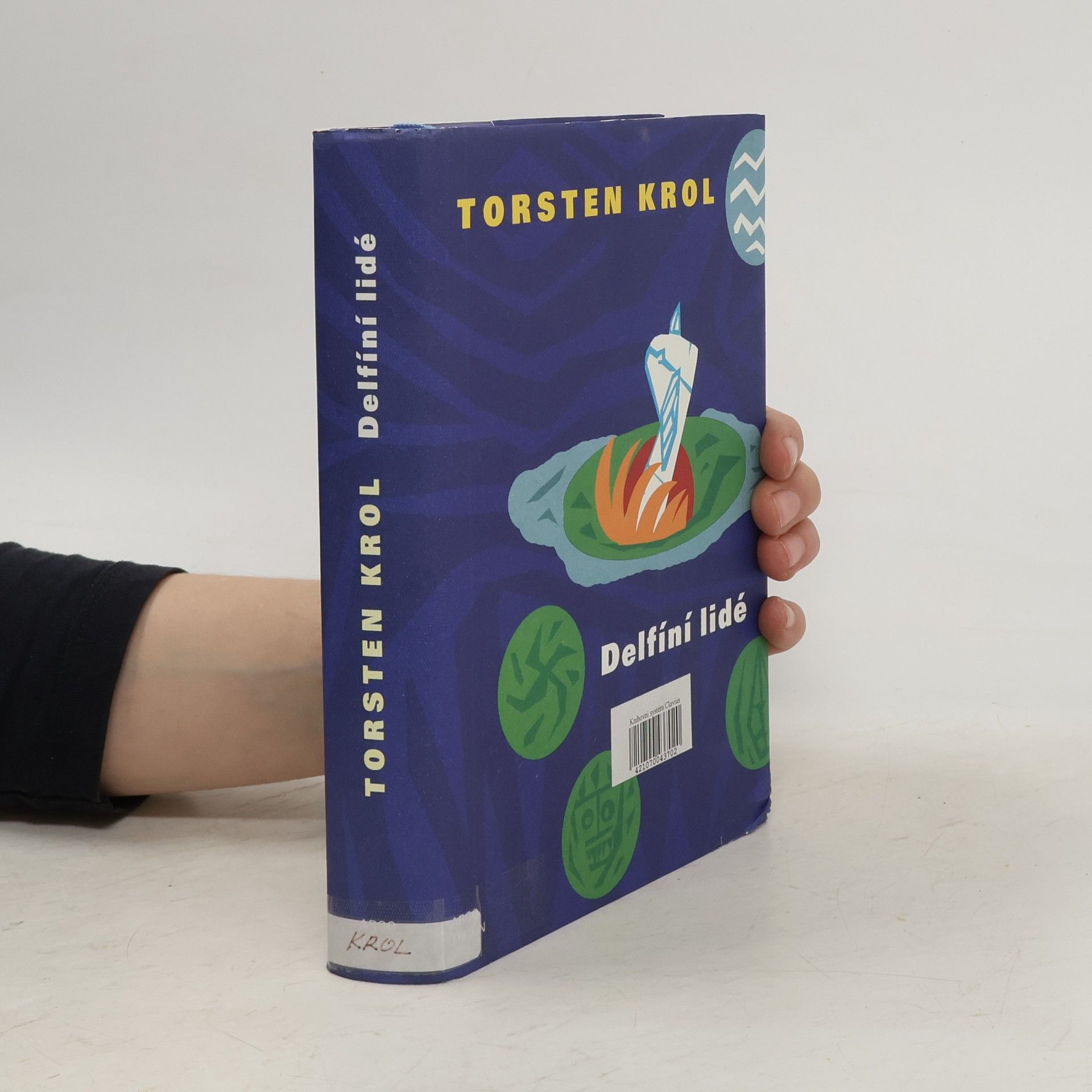 Torsten Krol Delfíní lidé