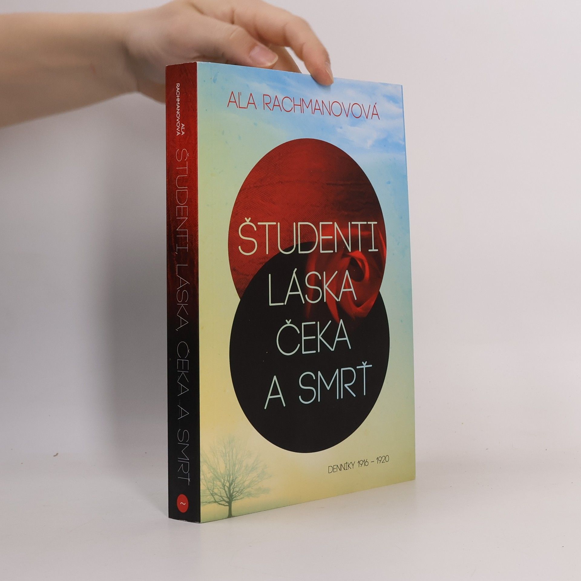 Alja Rachmanowa Študenti, láska, Čeka a smrť