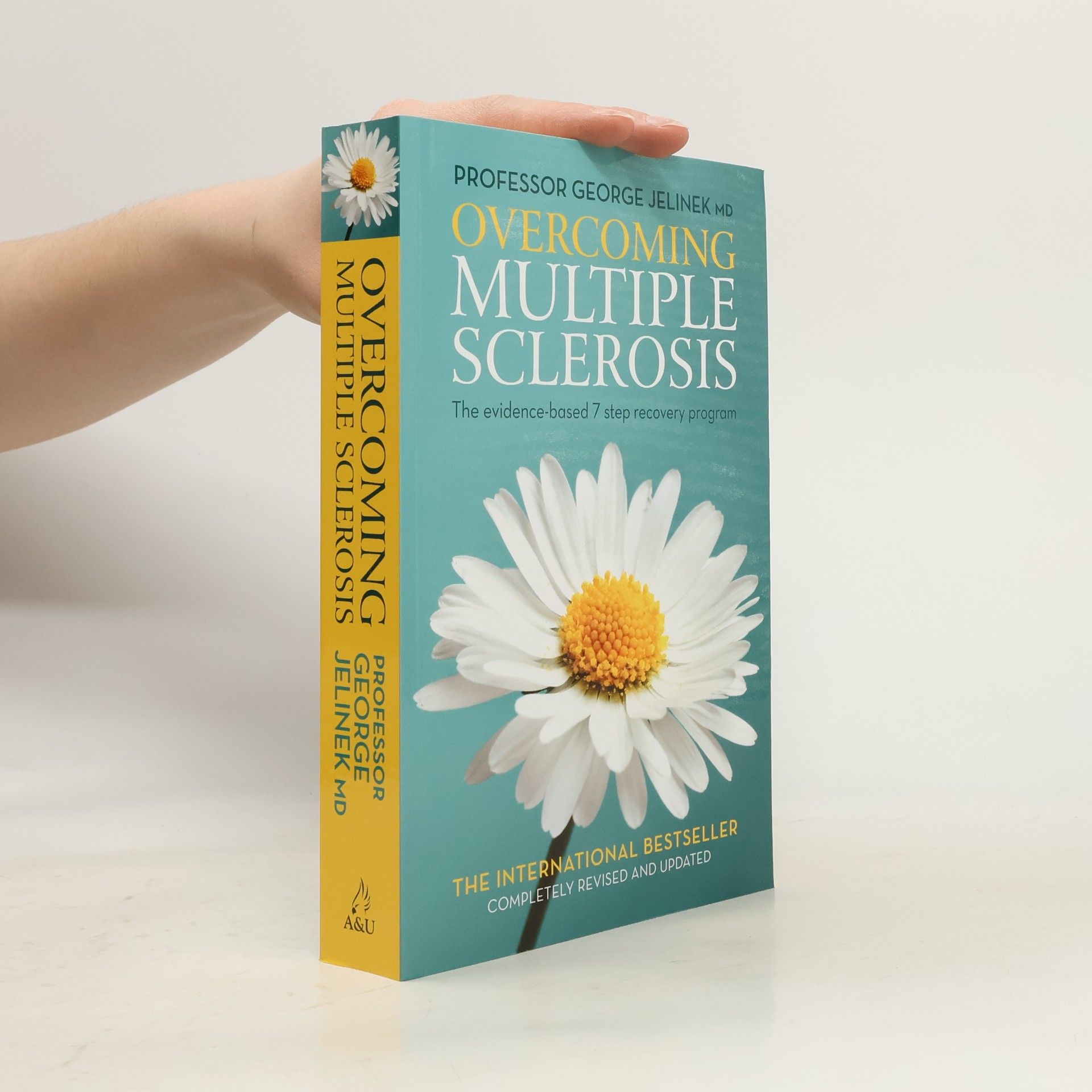 George A. Jelinek Overcoming Multiple Sclerosis