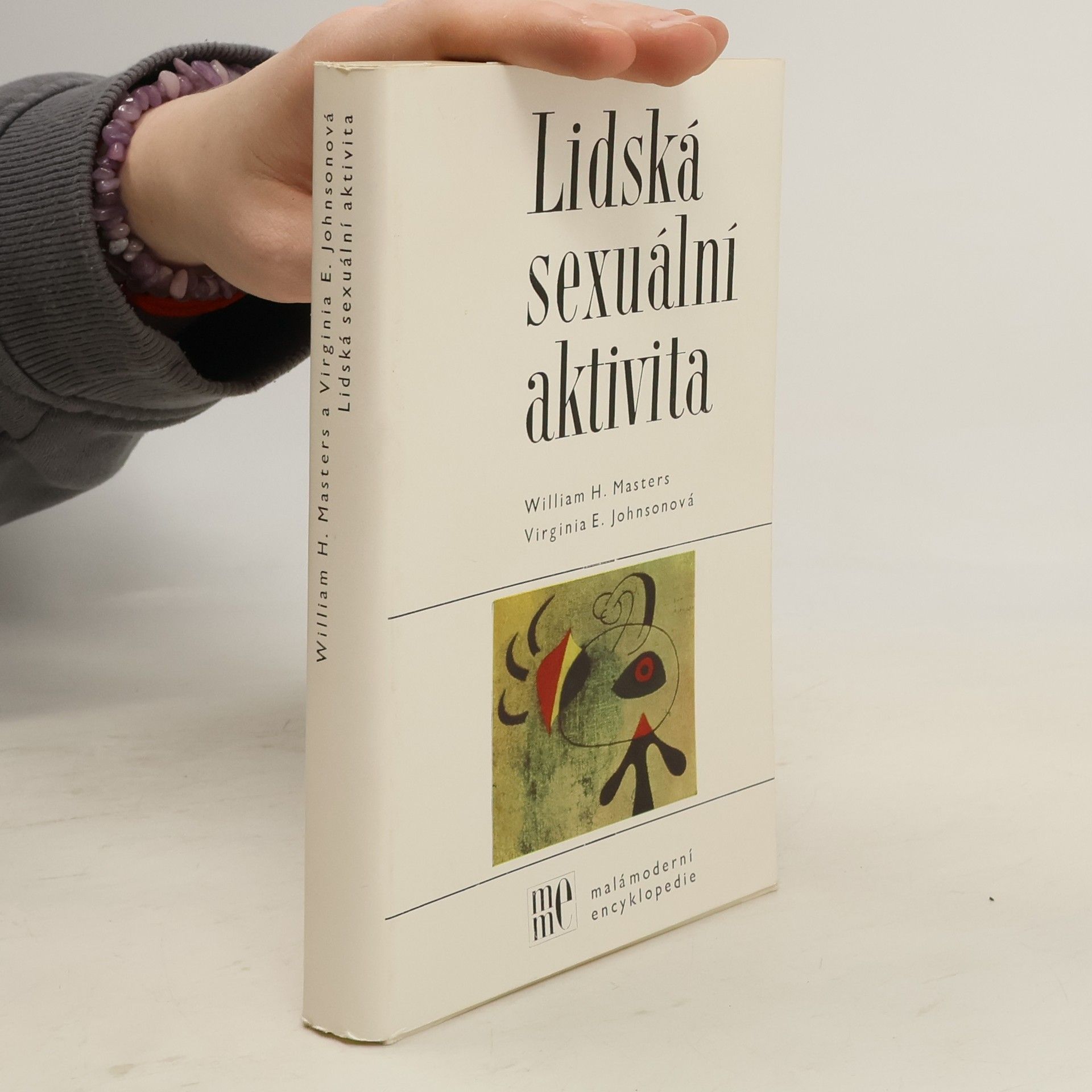 William Howell Masters Lidská sexuální aktivita