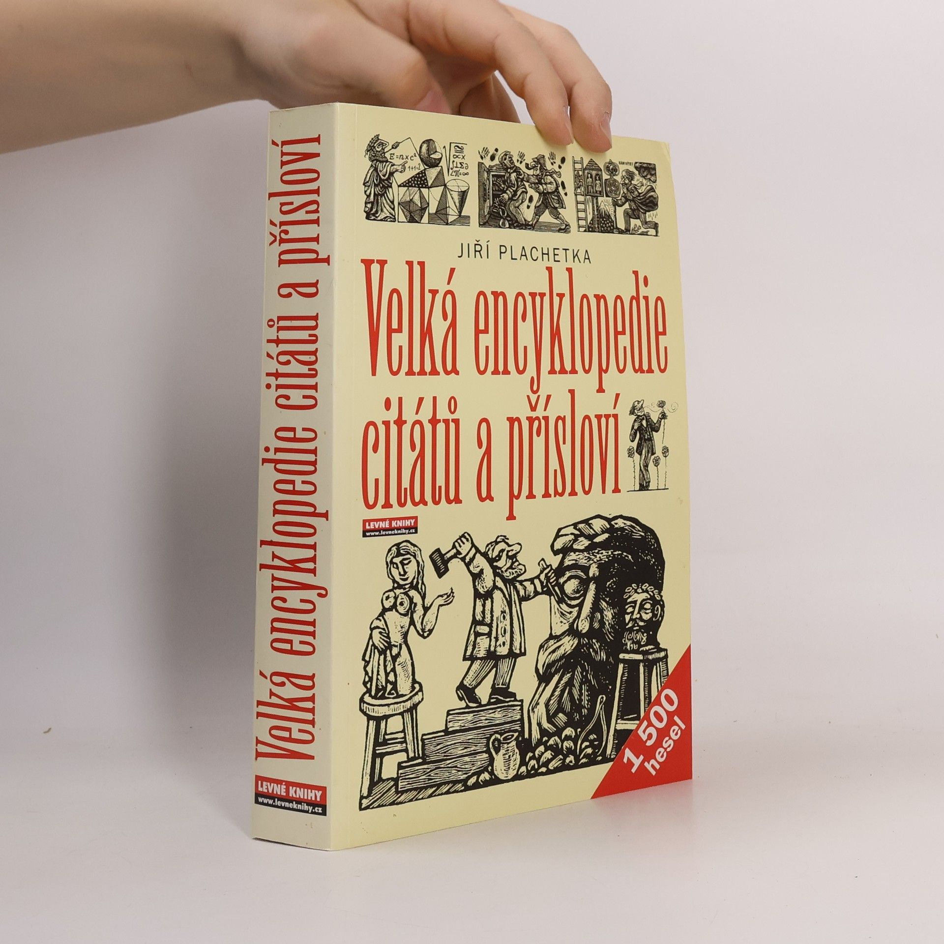 Jiří Plachetka Velká encyklopedie citátů a přísloví