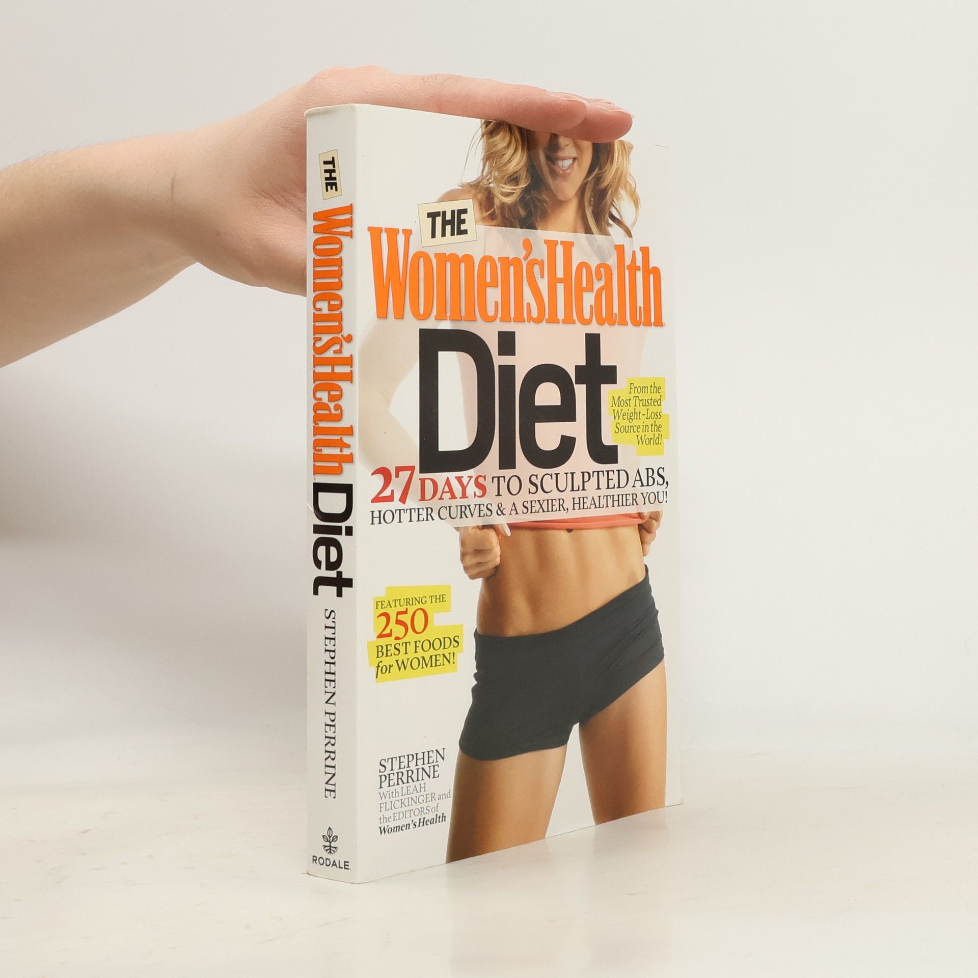 Stephen Perrine The Women's Health Diet