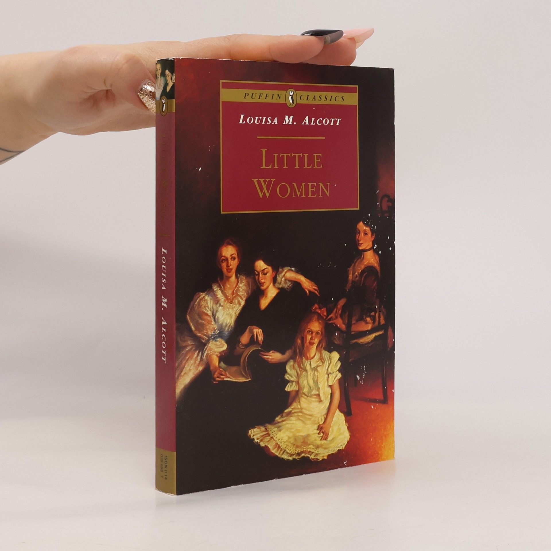 Louisa May Alcott Little Women