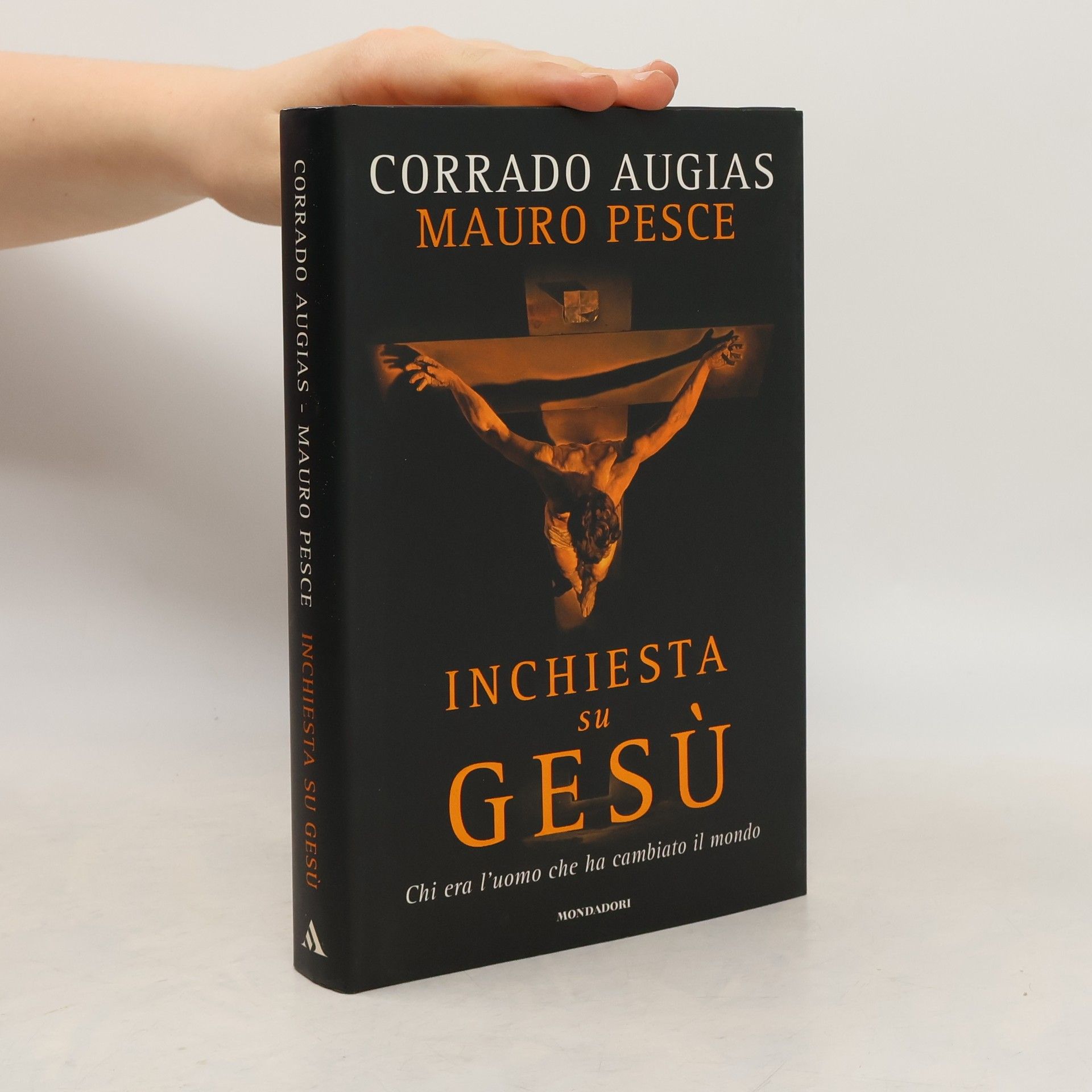 Corrado Augias Inchiesta su Gesù