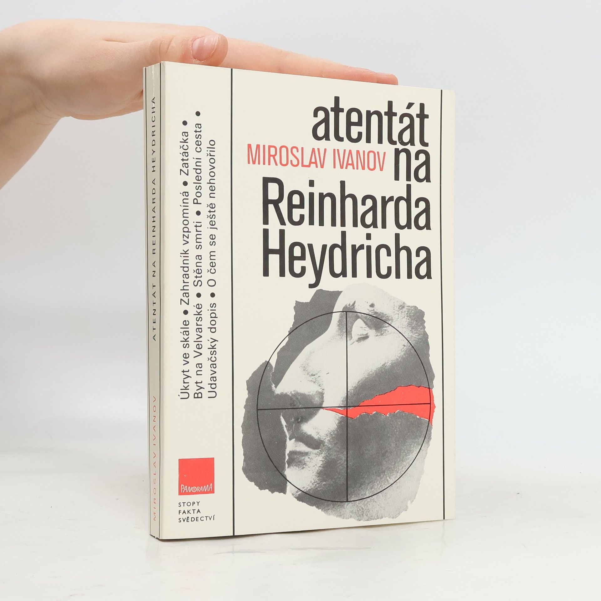 Miroslav Ivanov Atentát na Reinharda Heydricha