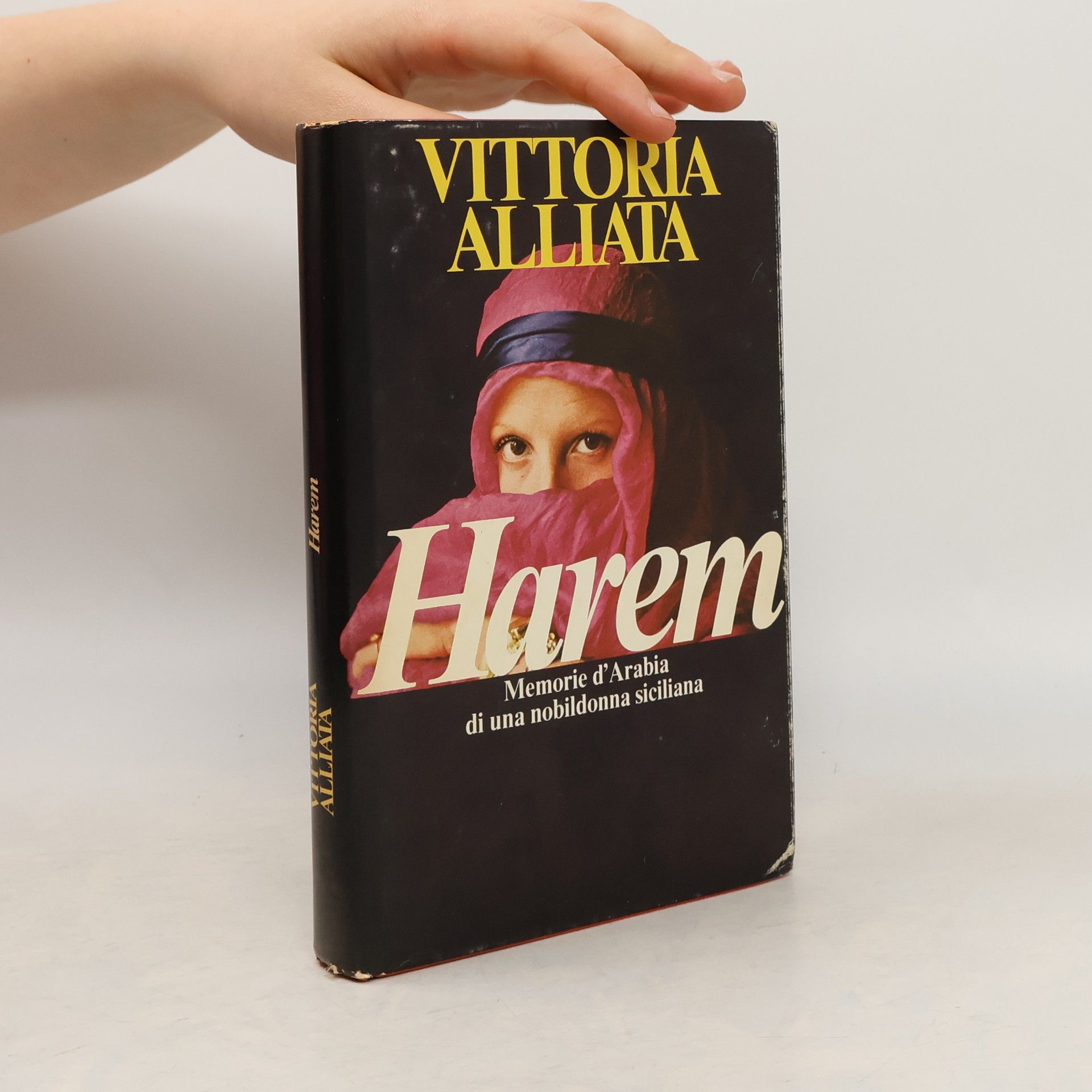 Vittoria Alliata Harem