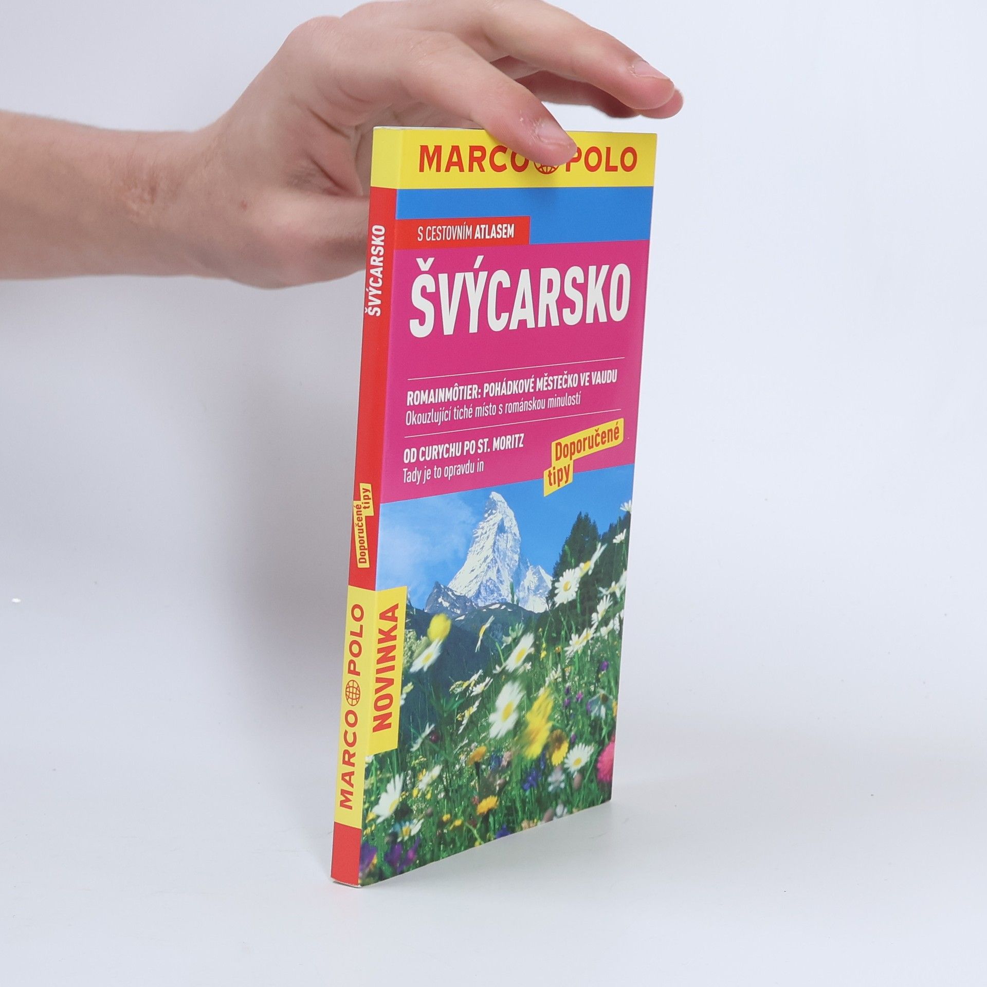 Judith Stofer Švýcarsko