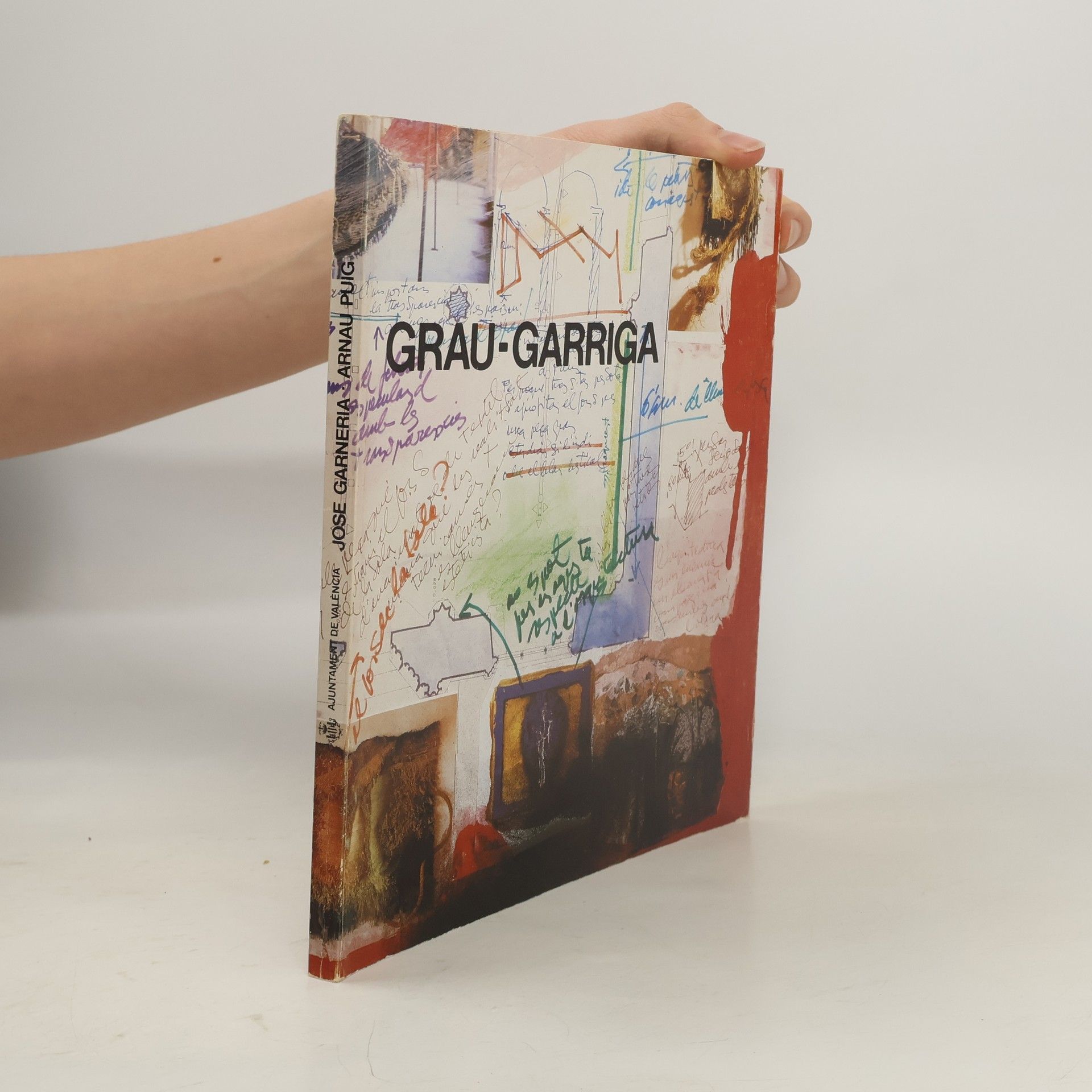 Ramon Grau Soldevila Grau-Garriga