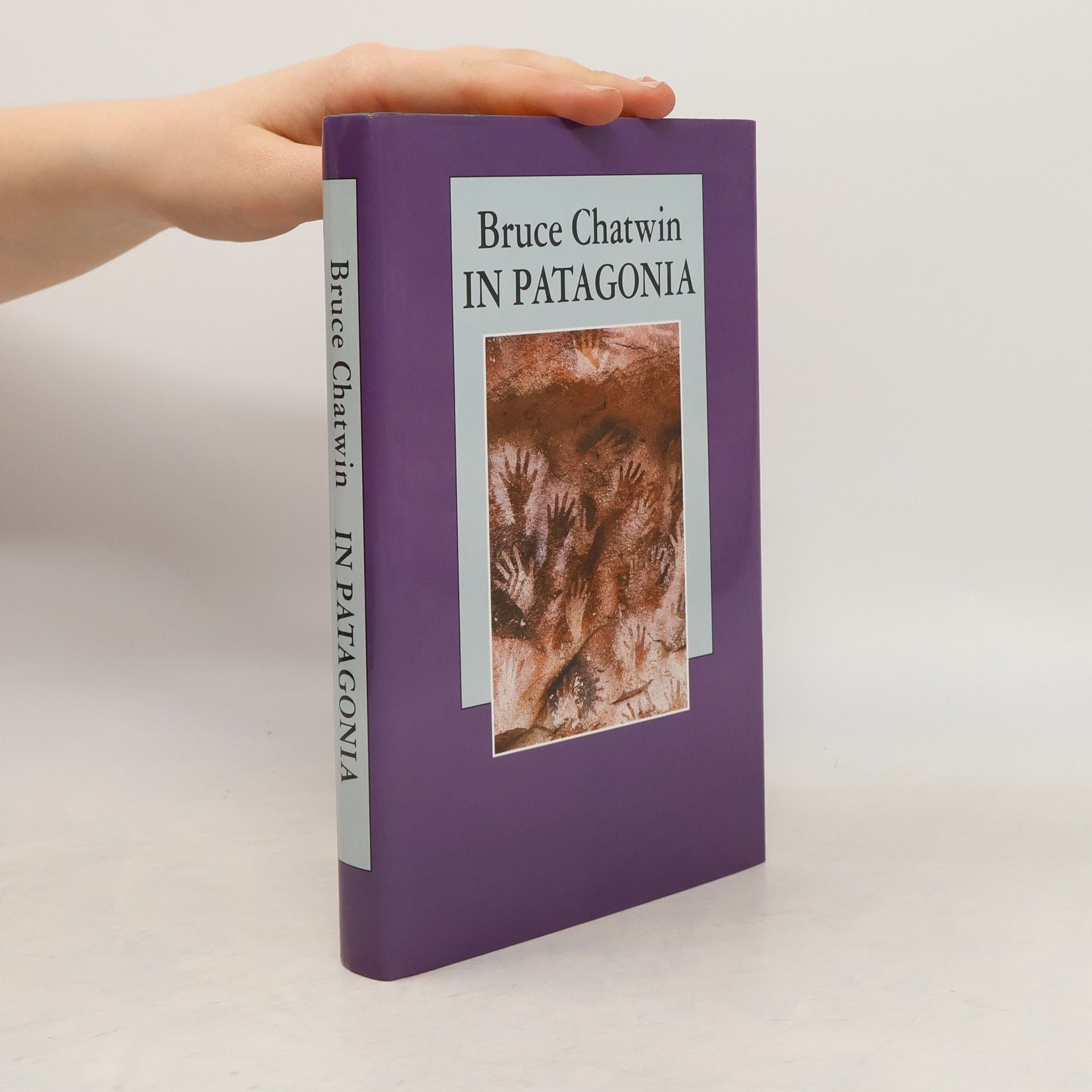 Bruce Chatwin In Patagonia