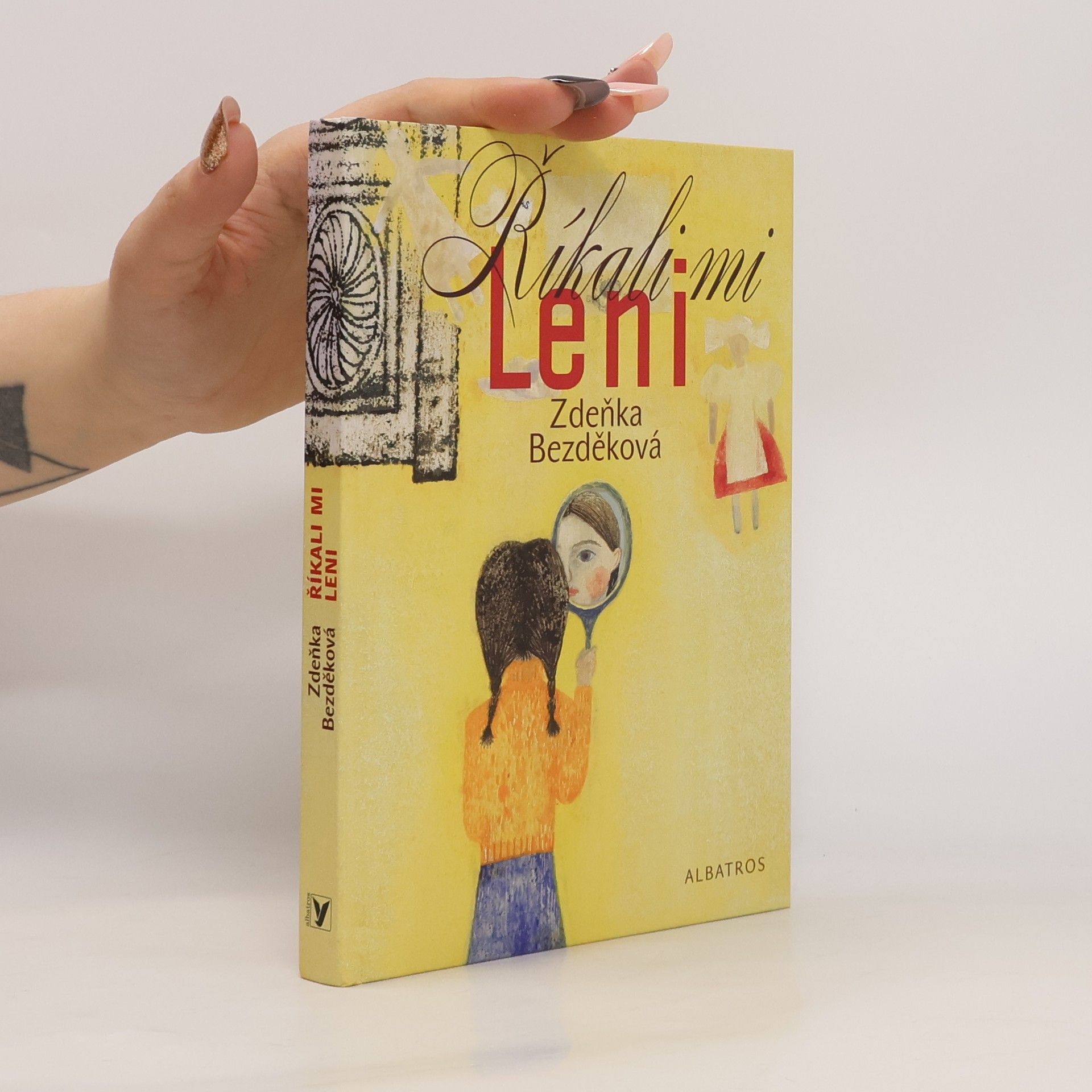 Zdeňka Bezděková Říkali mi Leni