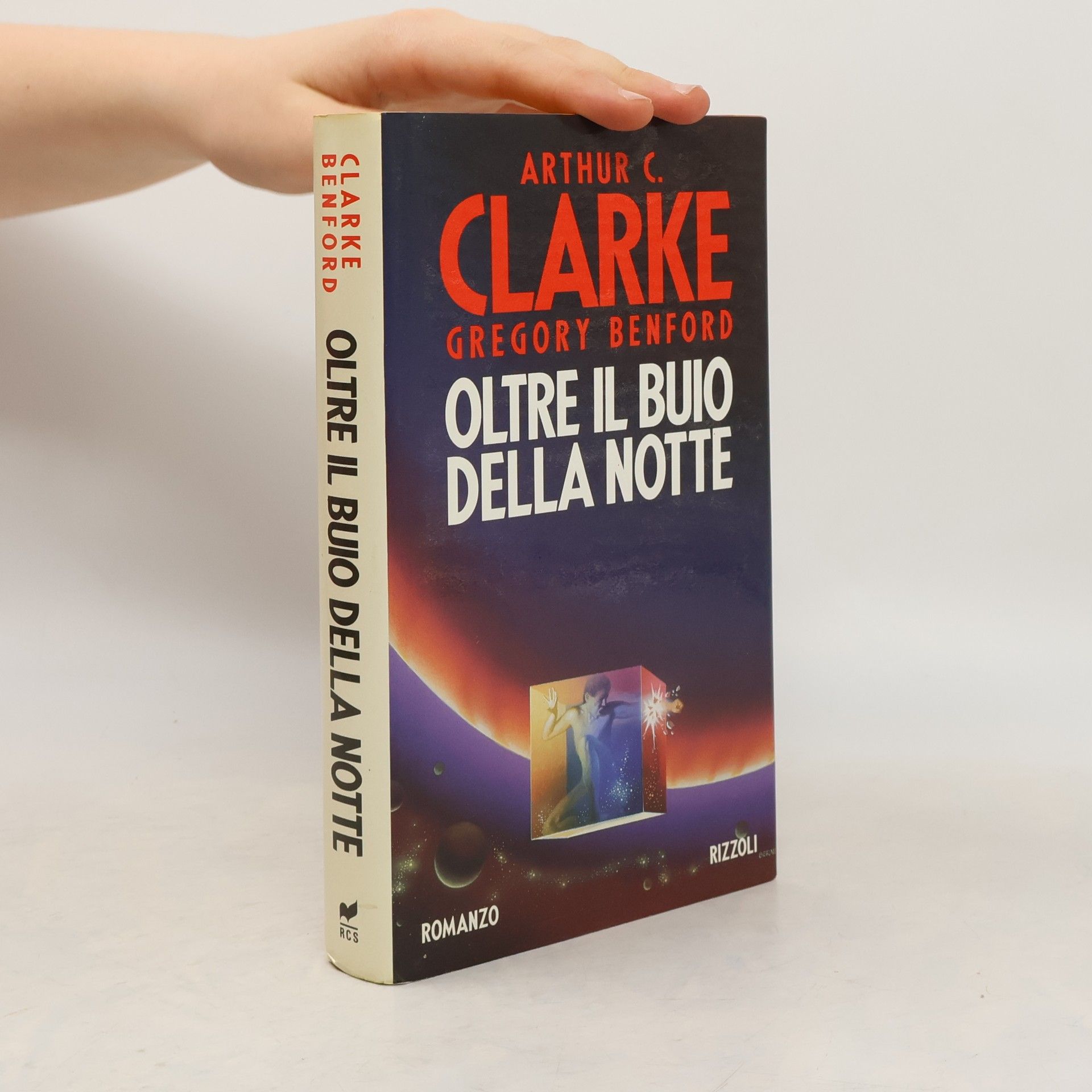 Arthur Charles Clarke Scala stranieri: Oltre il buio della notte