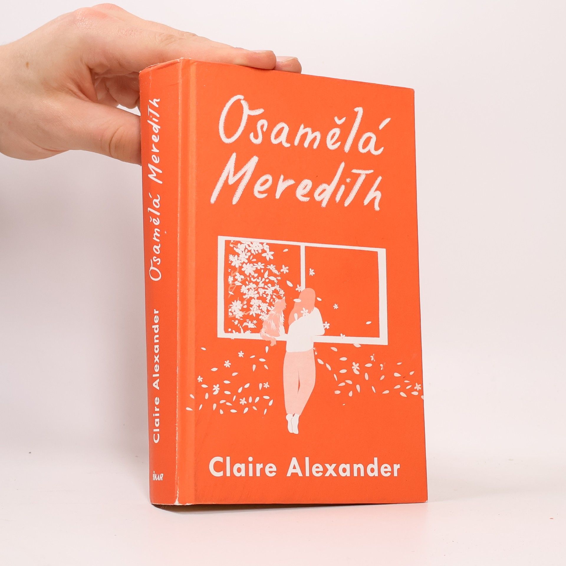 Claire Alexander Osamělá Meredith