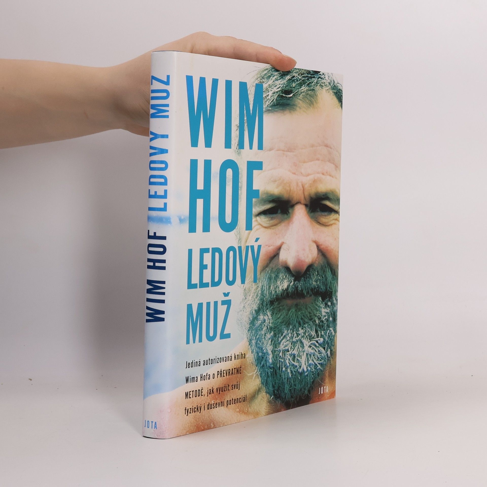 Wim Hof Wim Hof. Ledový muž