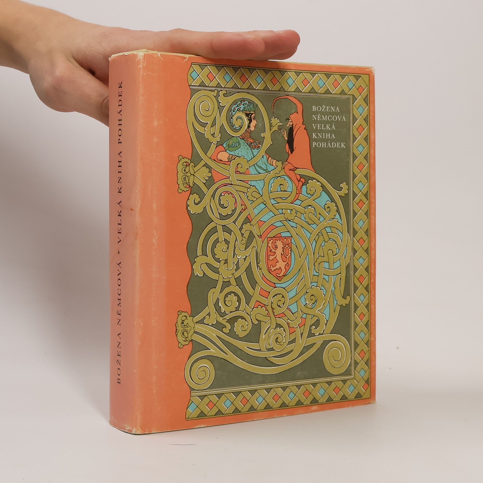 Velká kniha pohádek