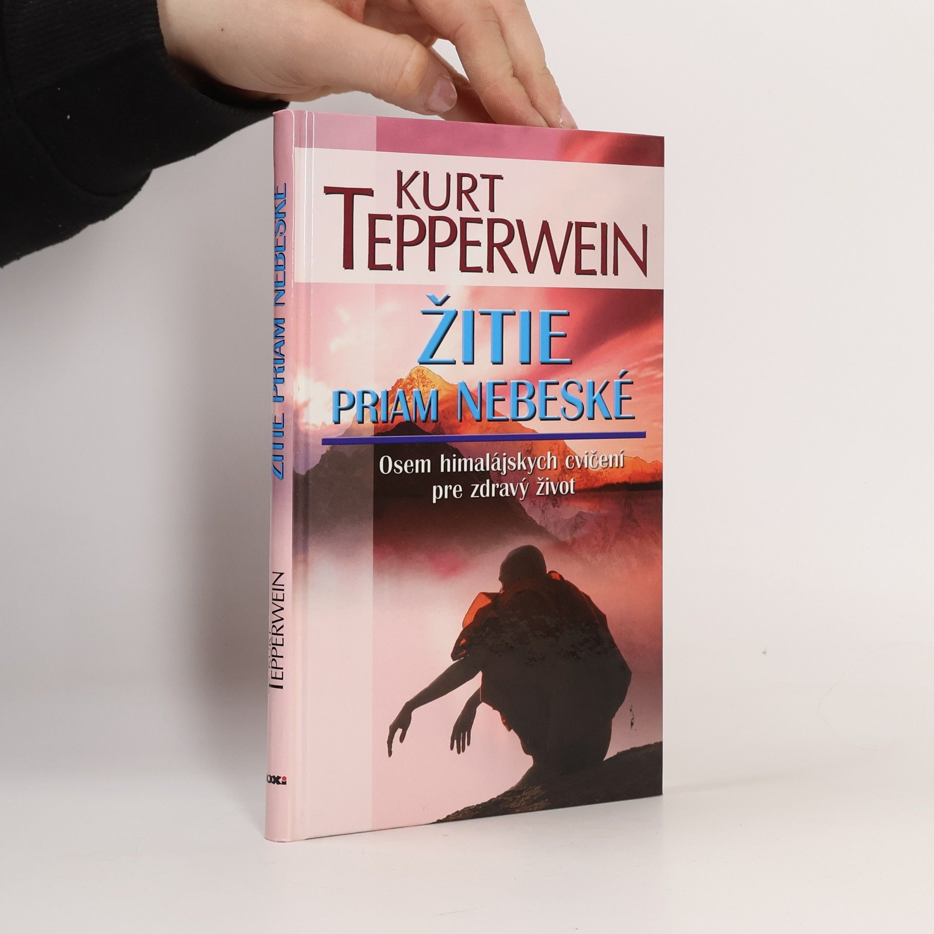 Kurt Tepperwein Žitie priam nebeské