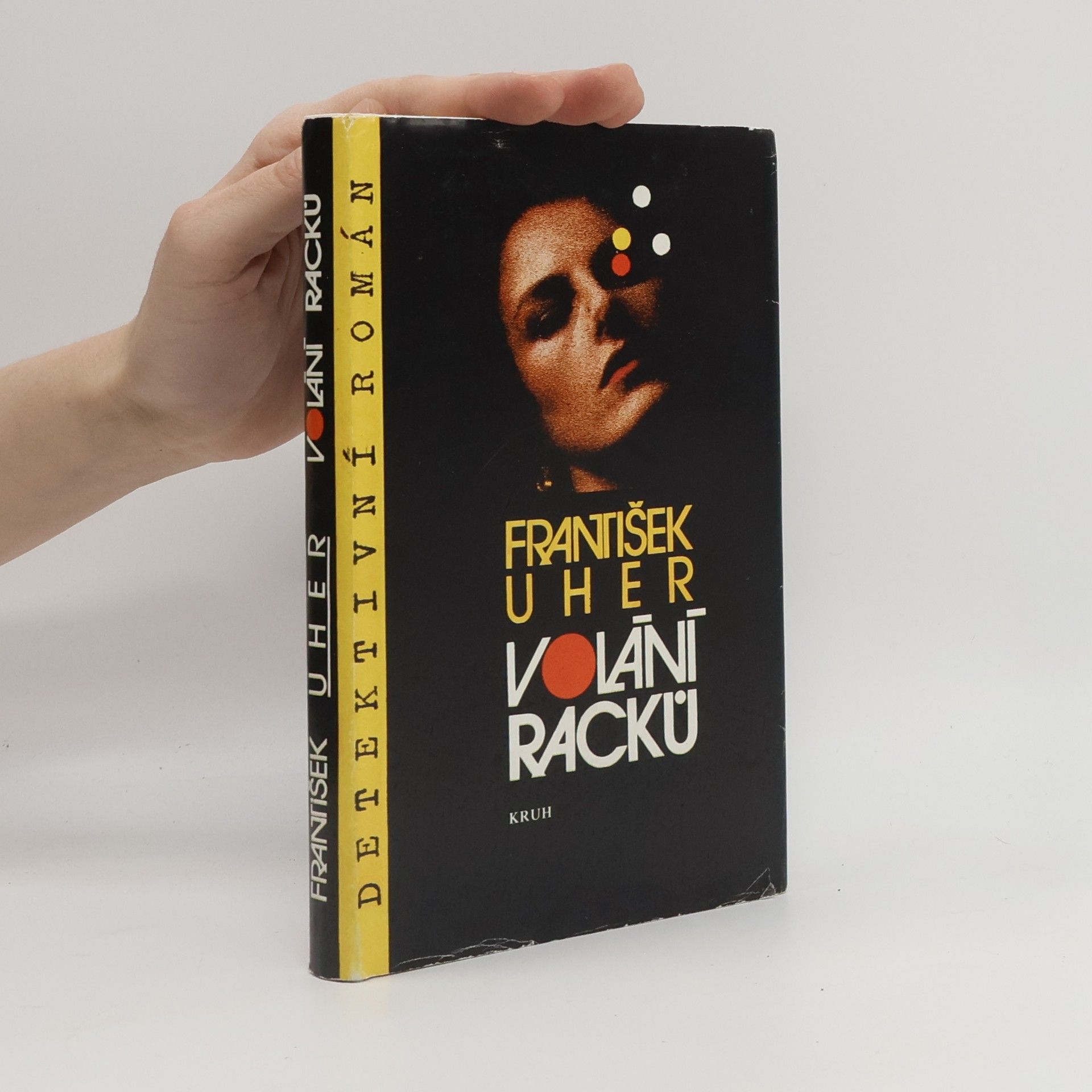 František Uher Volání racků