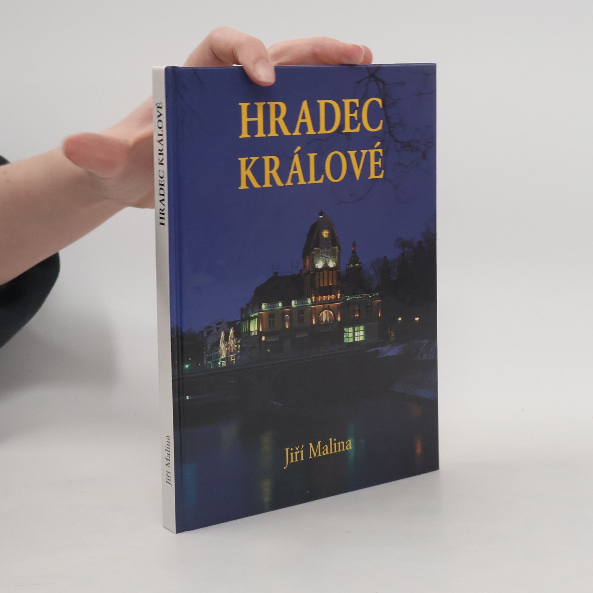 Jiří Malina Hradec Králové - Umělecké památky ve městě