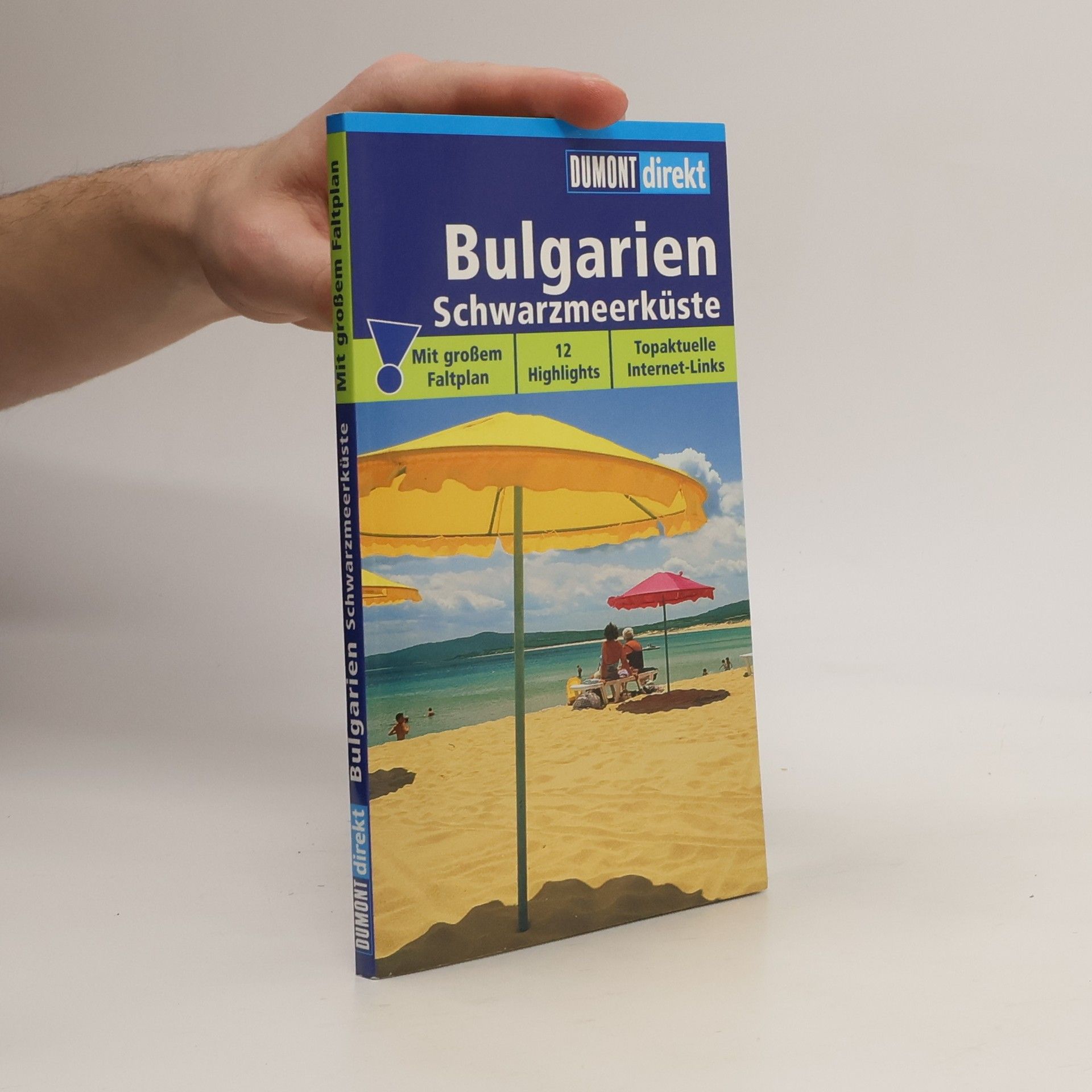 Kolektiv autorů Bulgarische Schwarzmeerküste