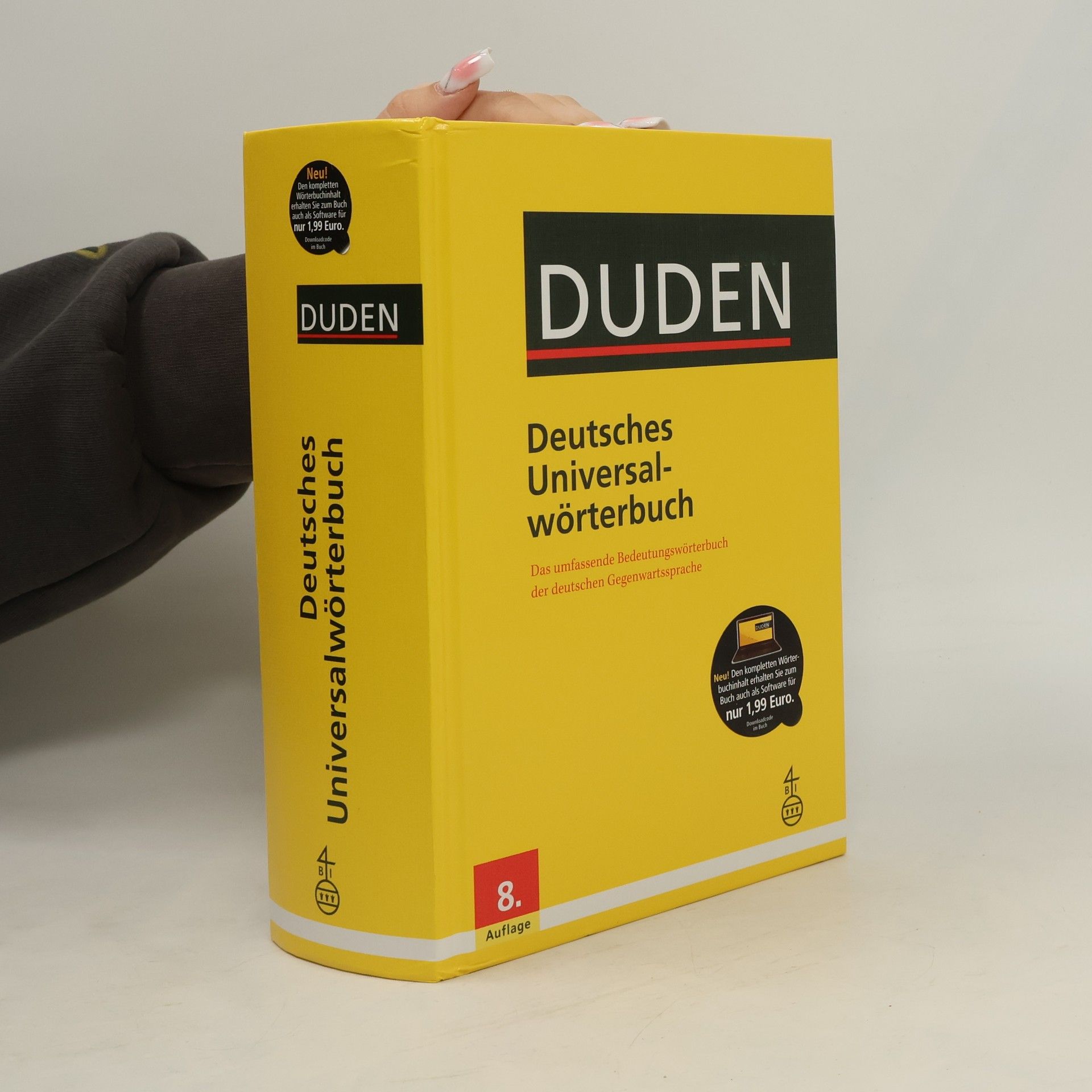 Autorenkollektiv Duden Deutsches Universalwörterbuch