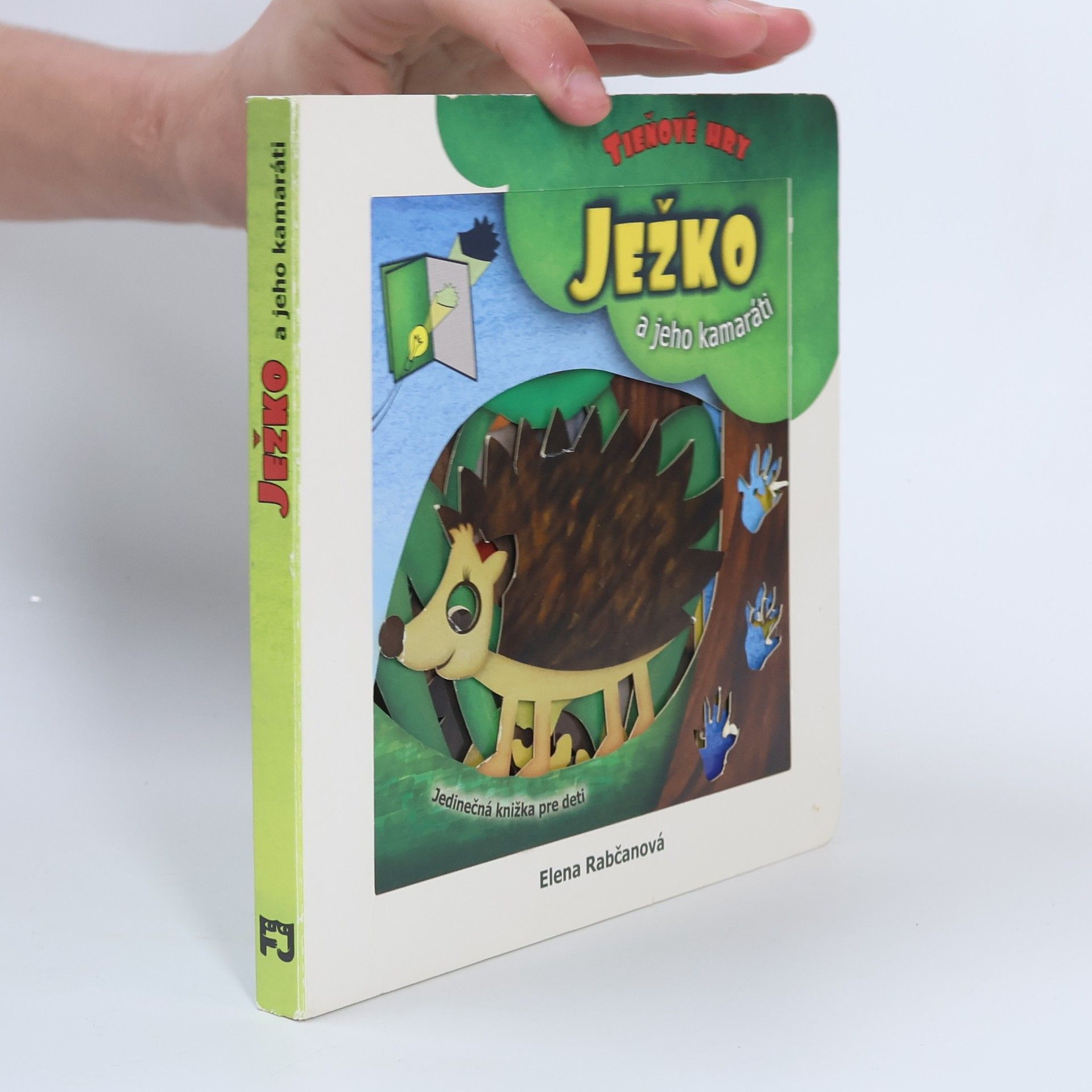 Ježko a jeho kamaráti