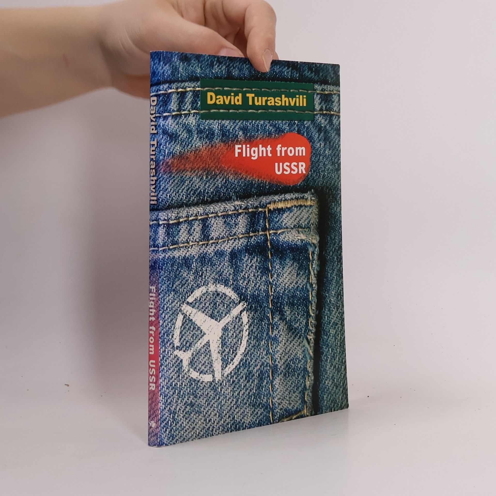 Dawit Turaschwili Flight from USSR