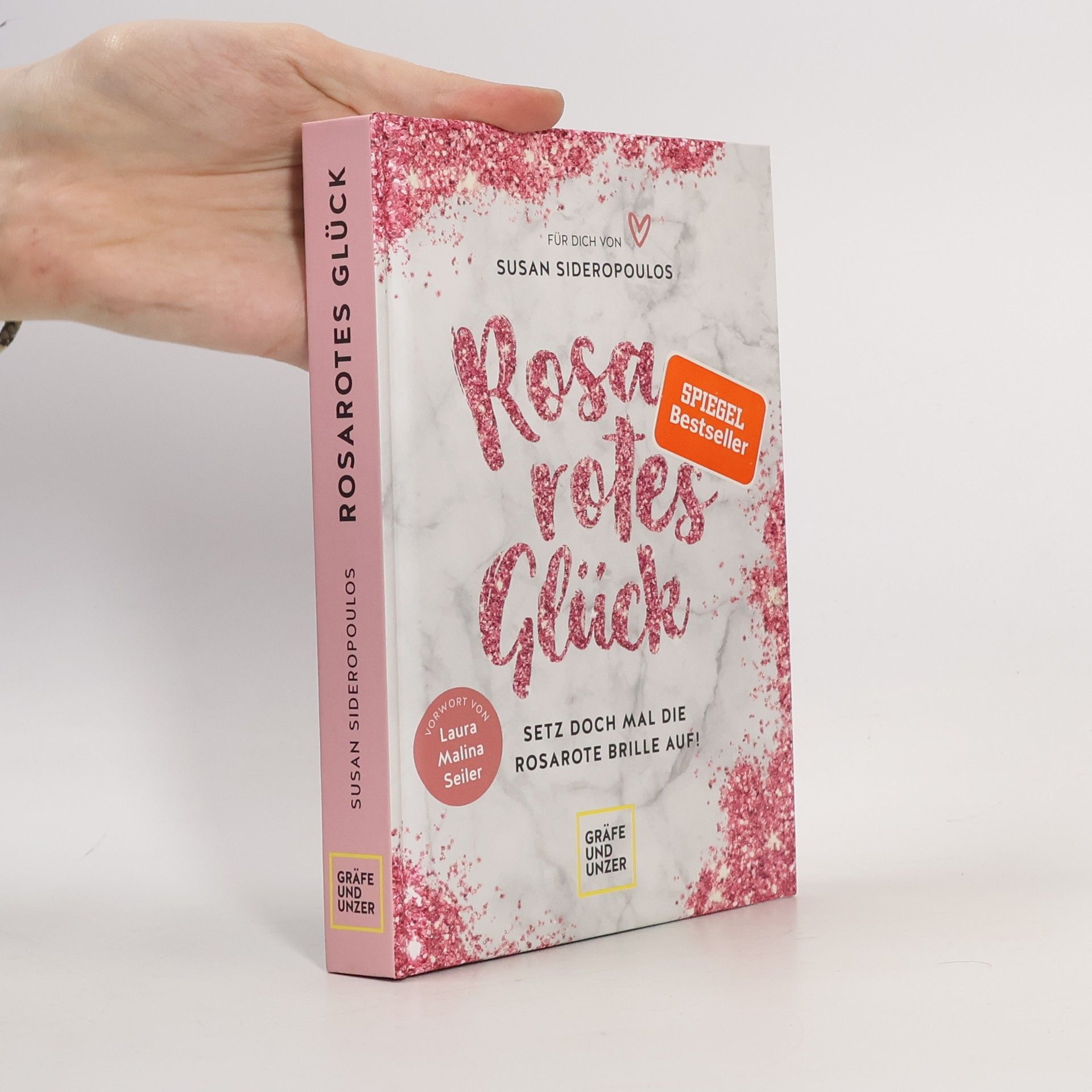 Rosarotes Glück