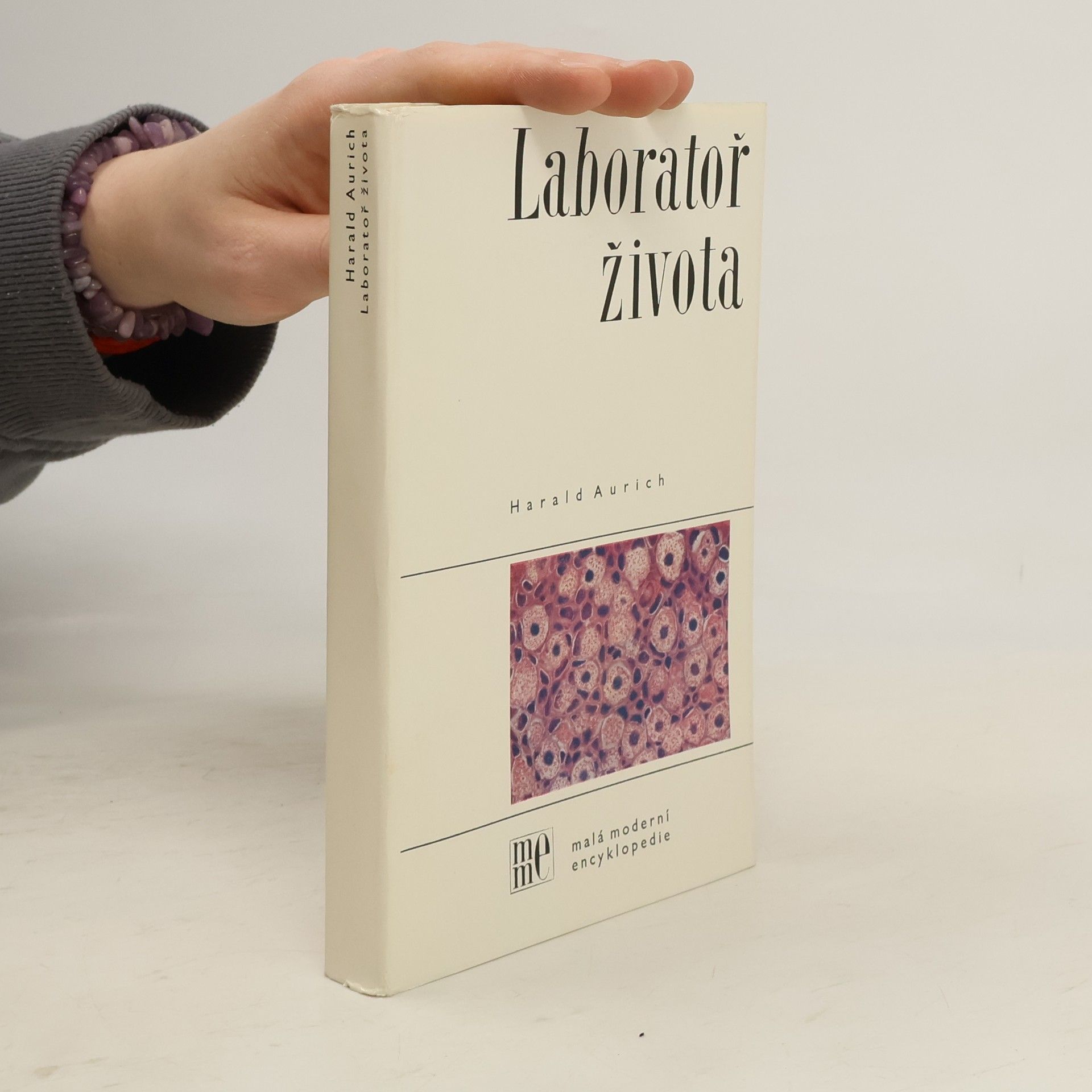 Harald Aurich Laboratoř života