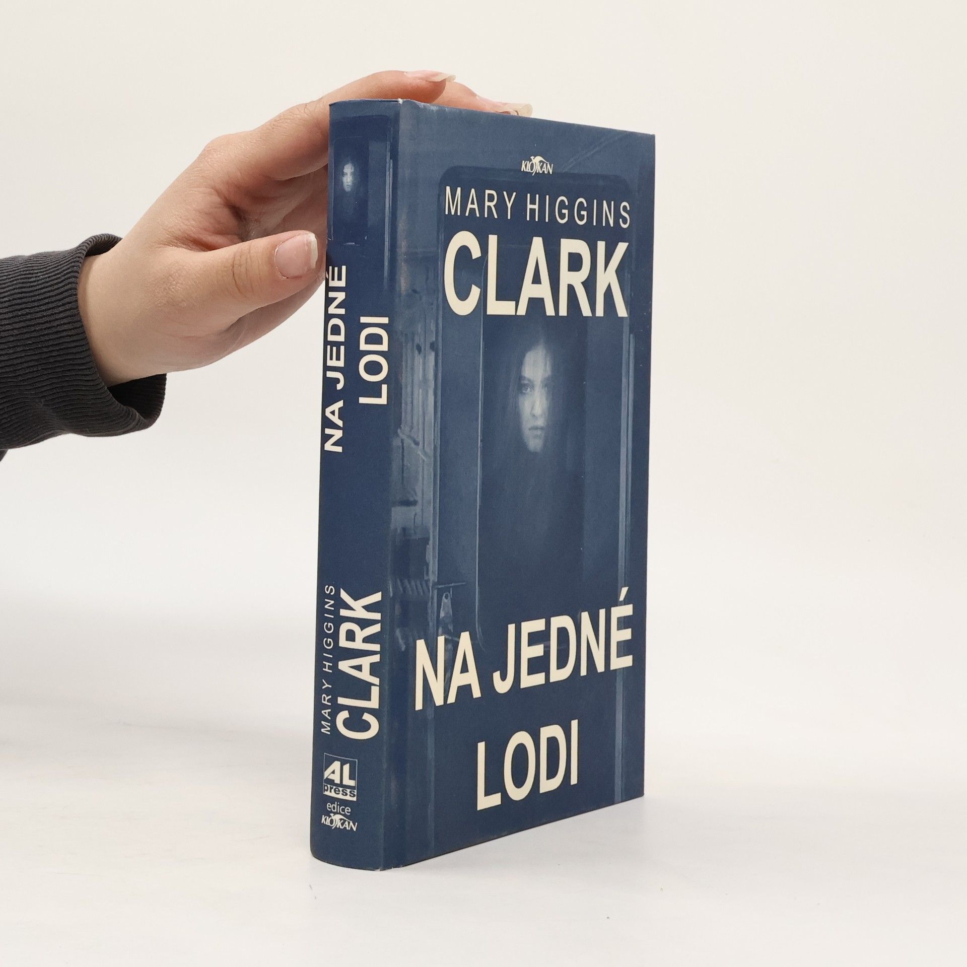 Mary Higgins Clark Na jedné lodi
